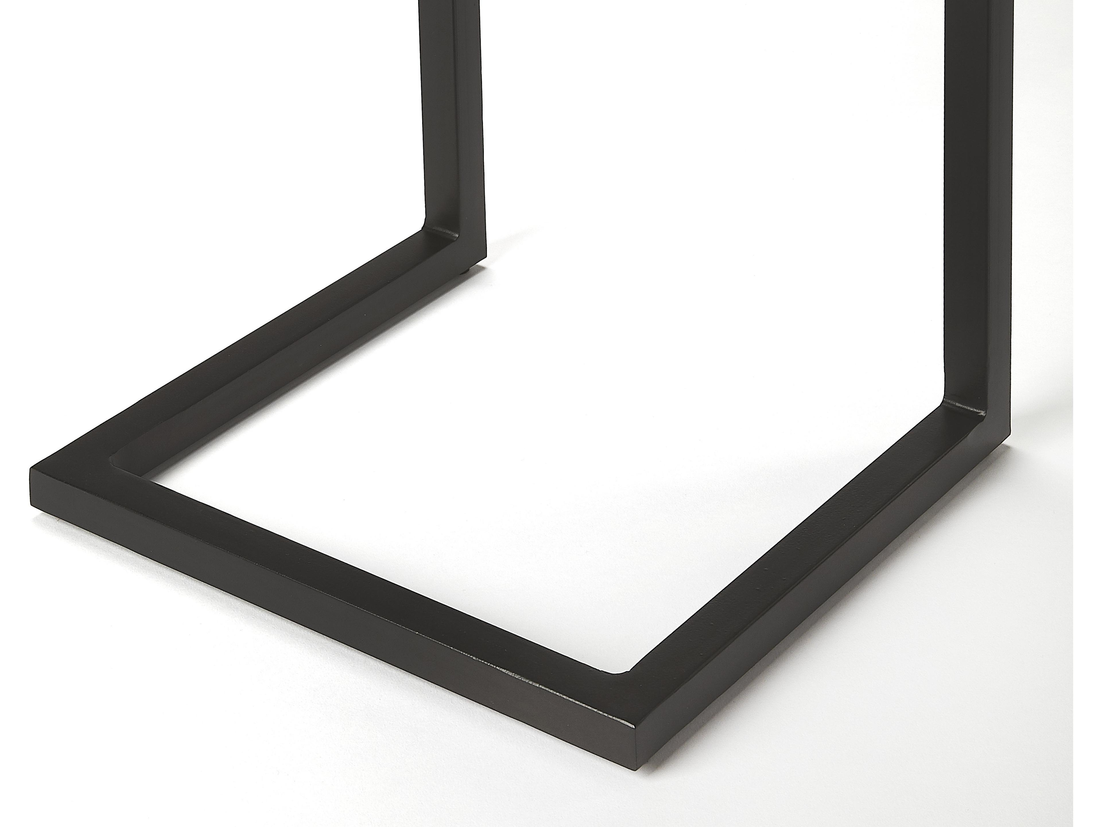 Butler Kilmer Square Wood Coffee End Table