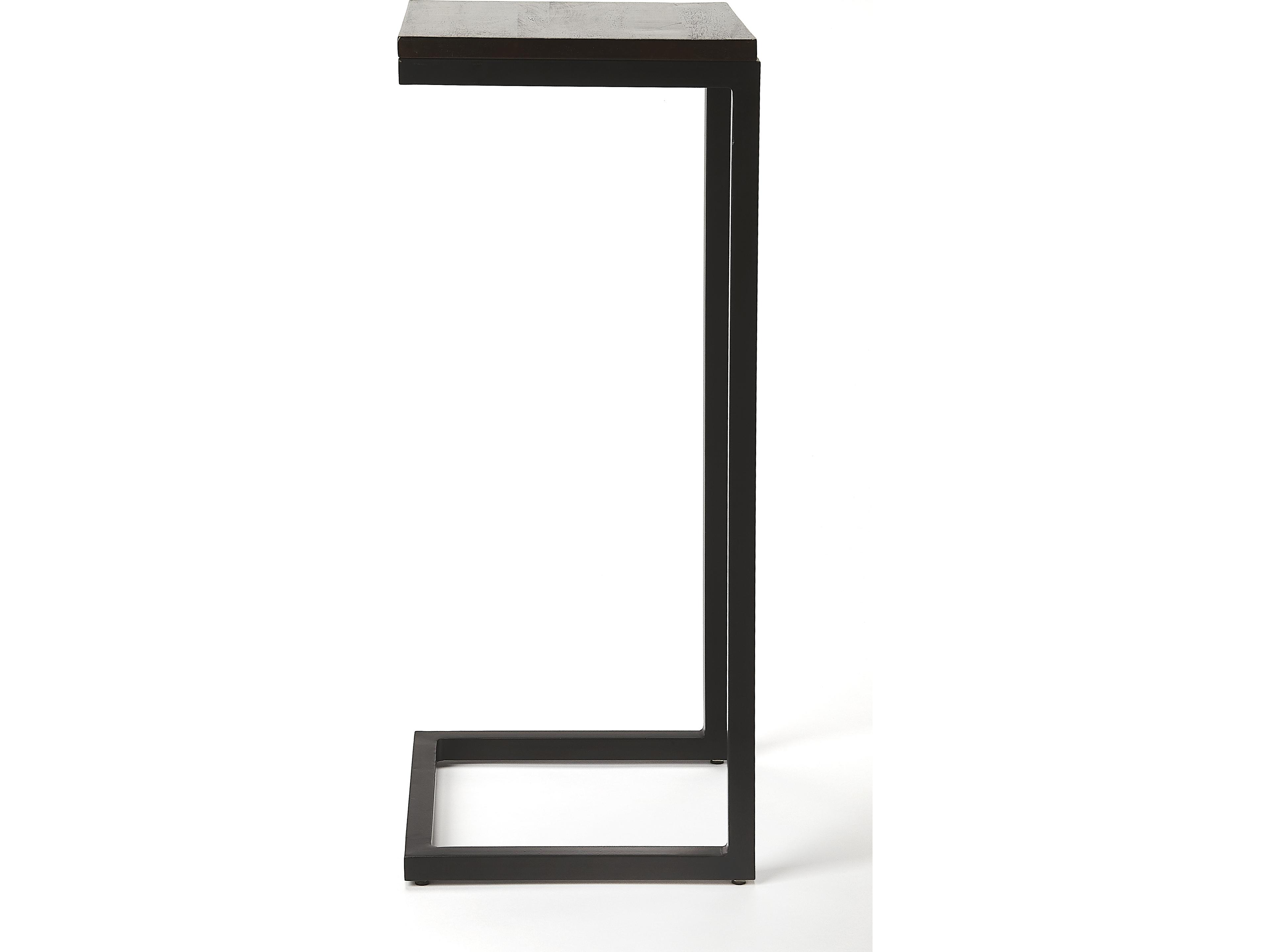 Butler Kilmer Square Wood Coffee End Table