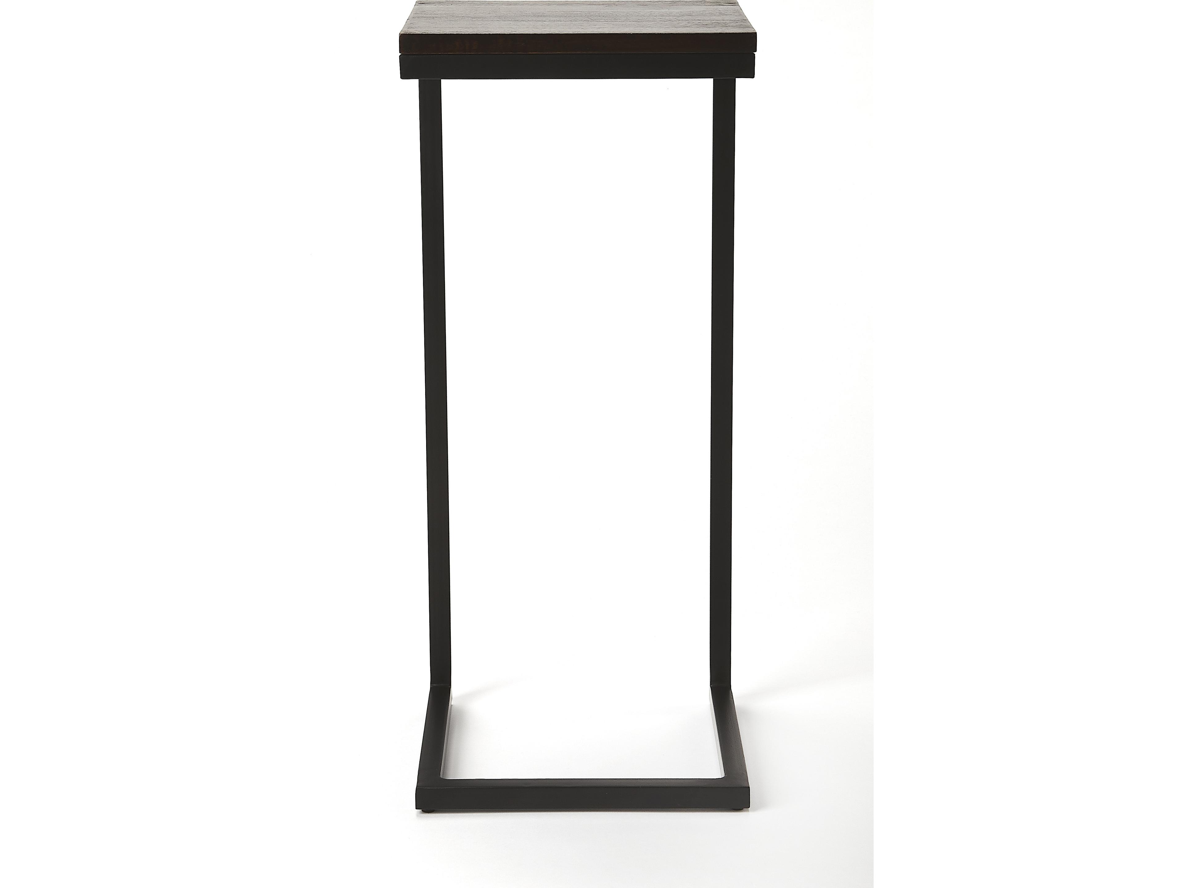 Butler Kilmer Square Wood Coffee End Table