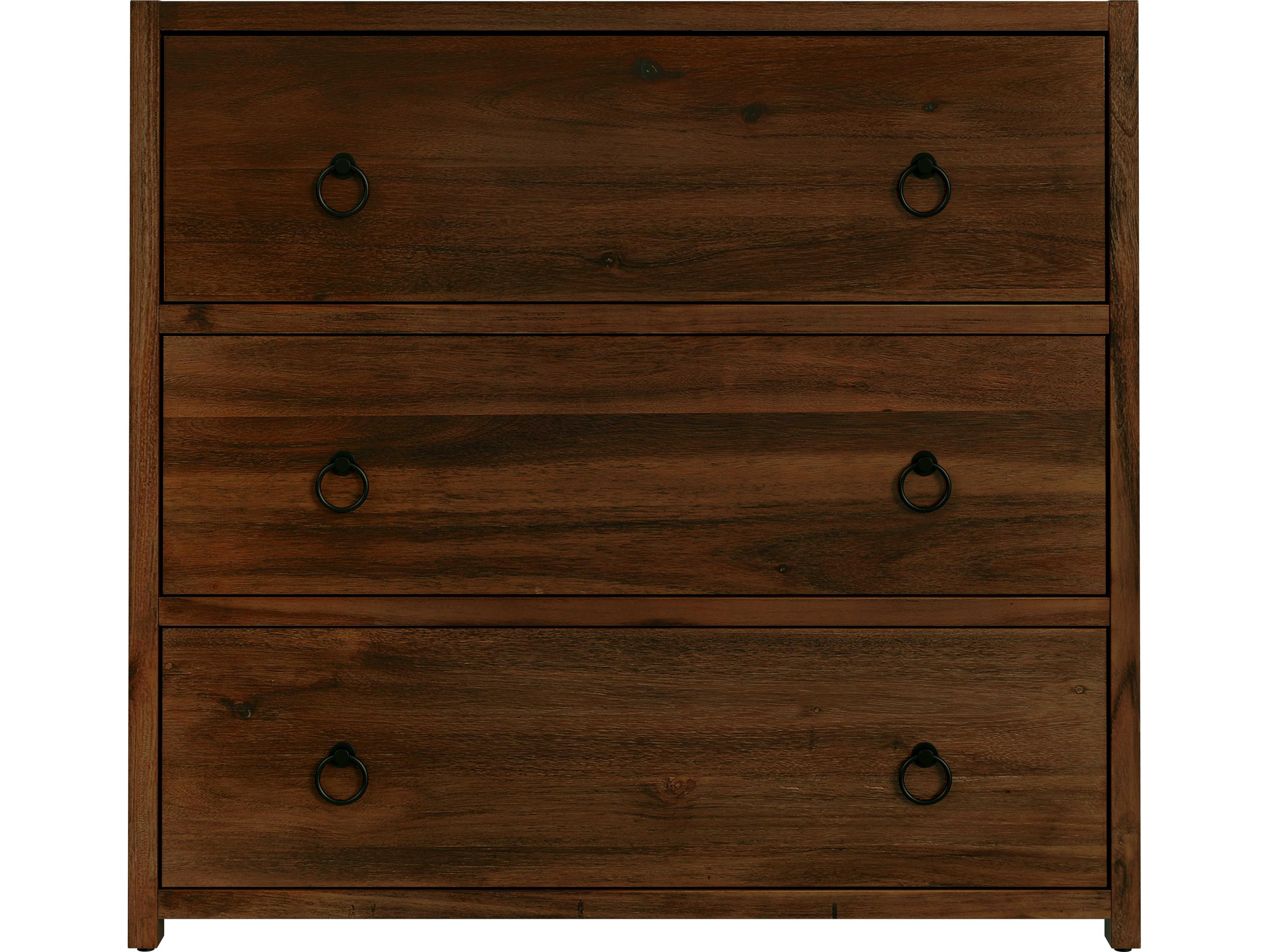 Butler Lark 3-Drawers Plywood Dresser