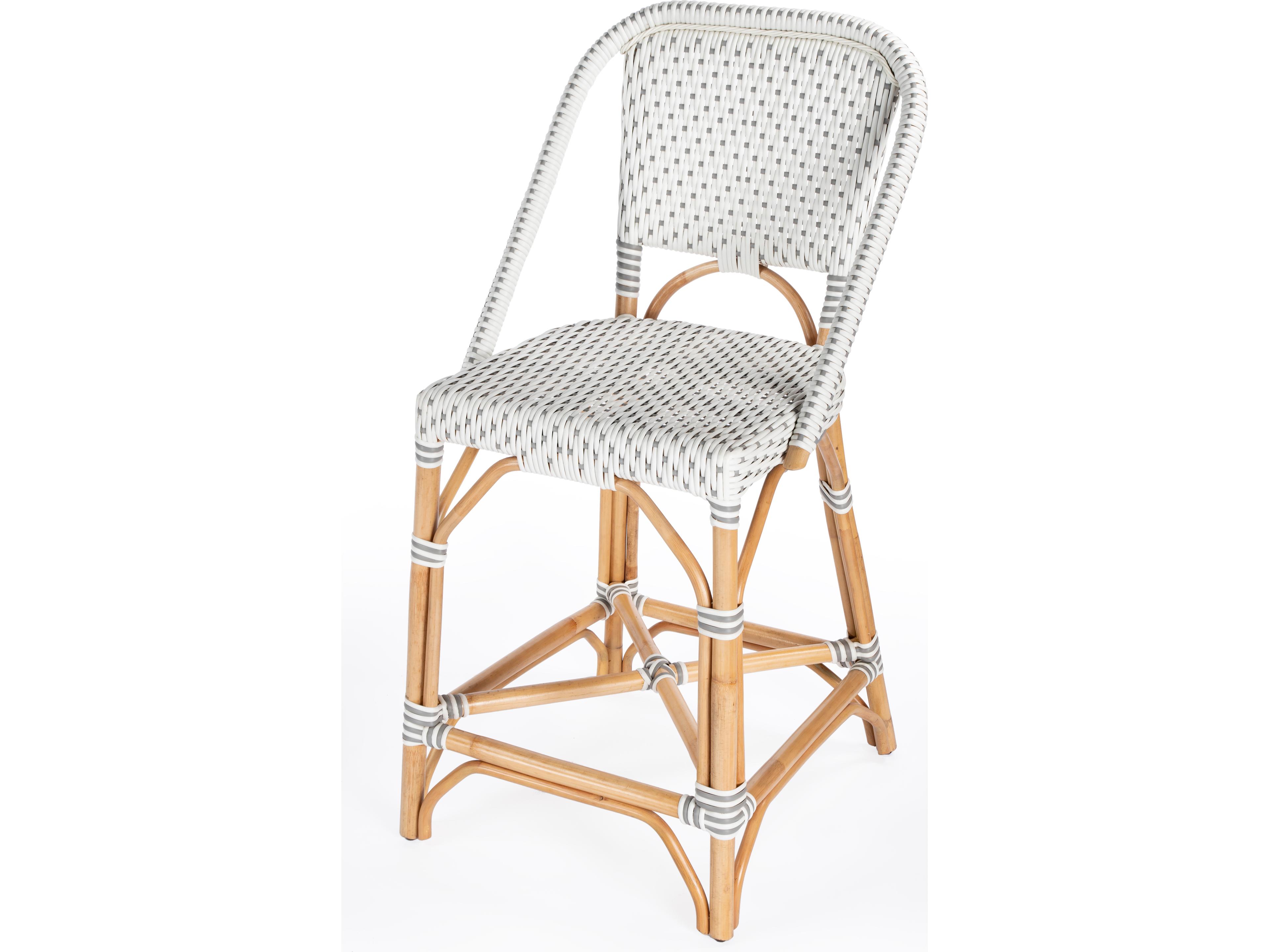 Butler Solstice Rattan Counter Stool