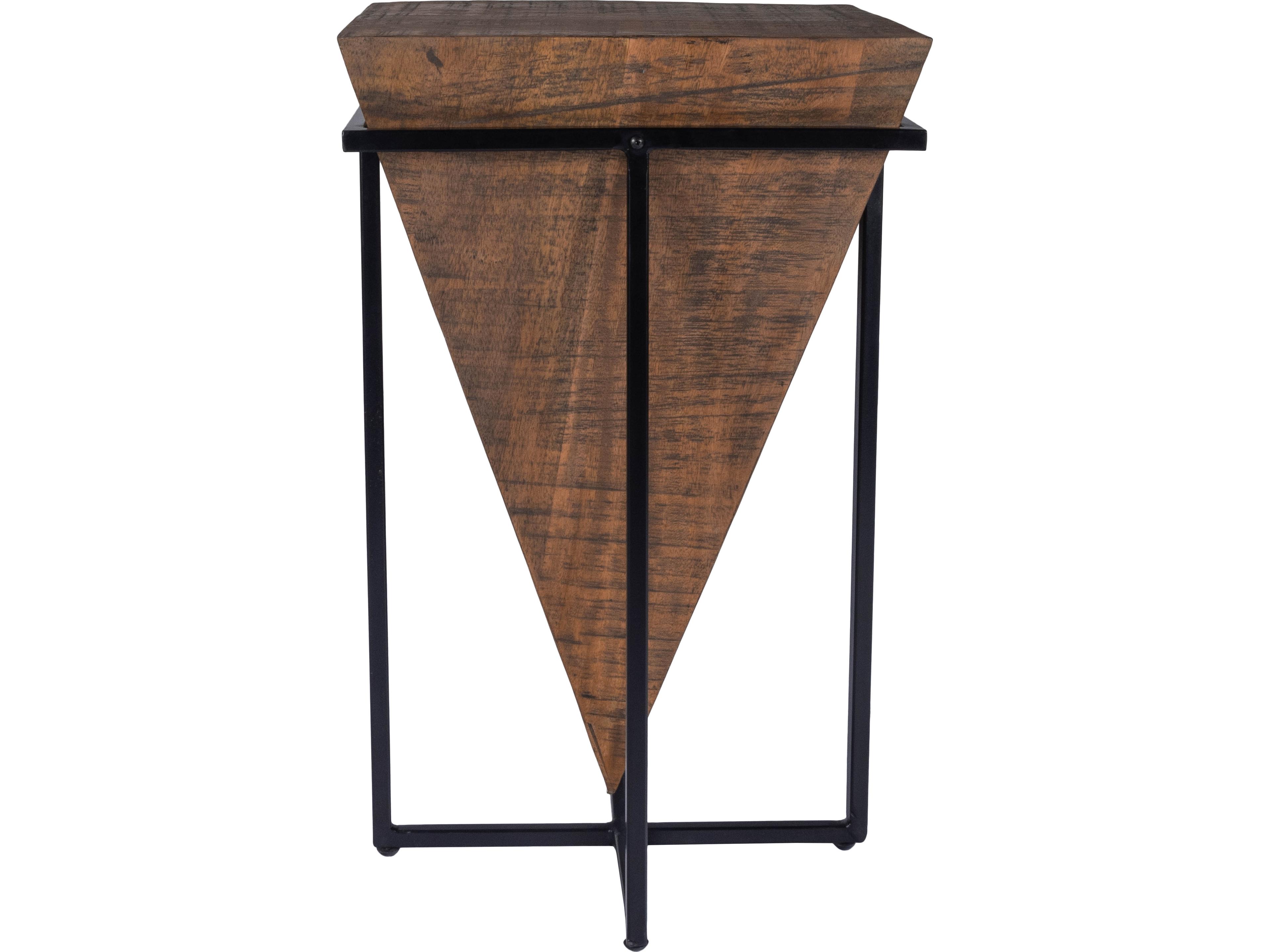 Butler Gulnaria Square Wood End Table