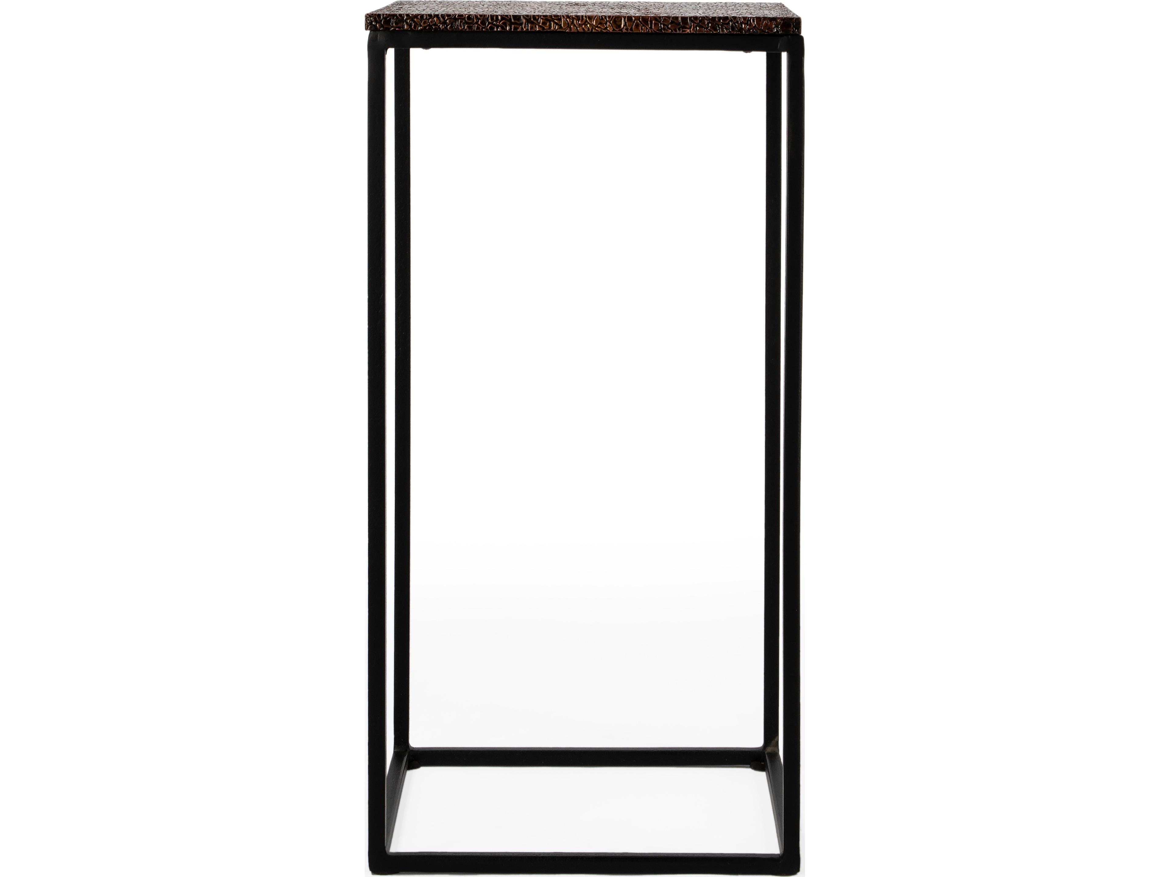 Butler Lacrossa Square Metalworks End Table