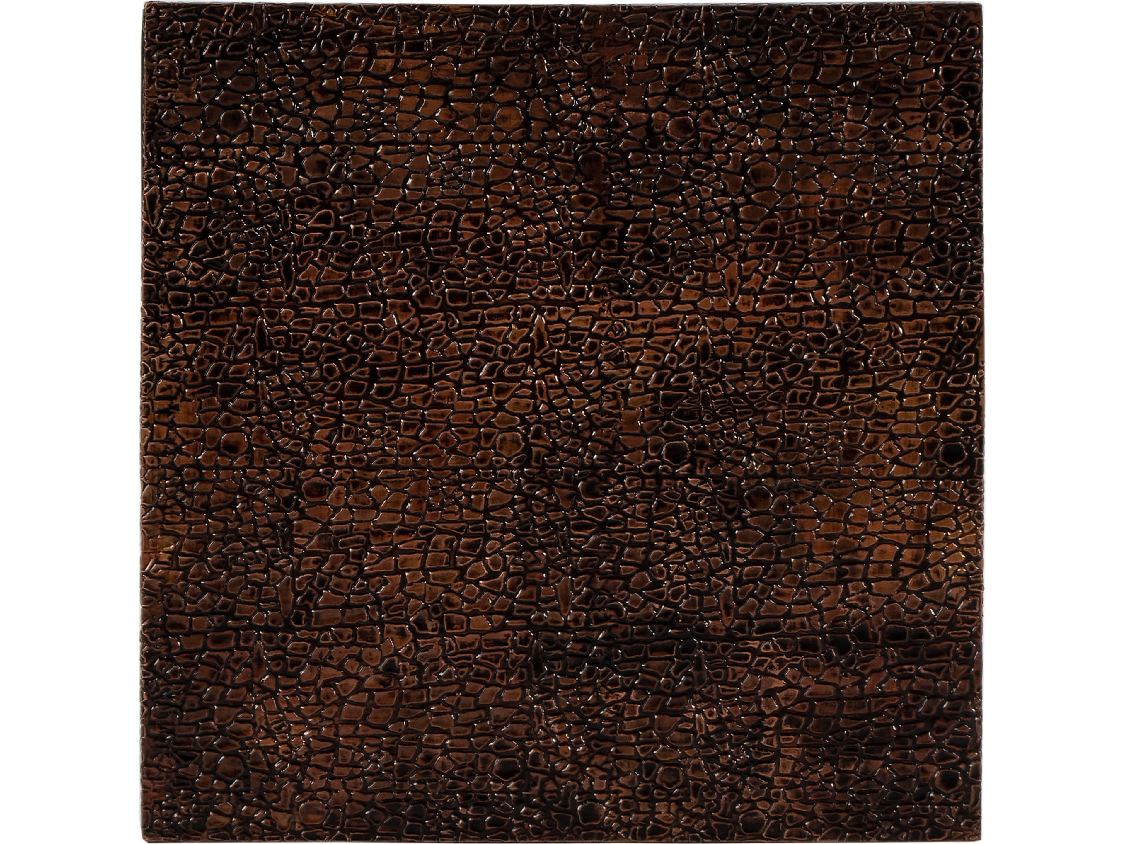 Butler Lacrossa Square Metalworks End Table