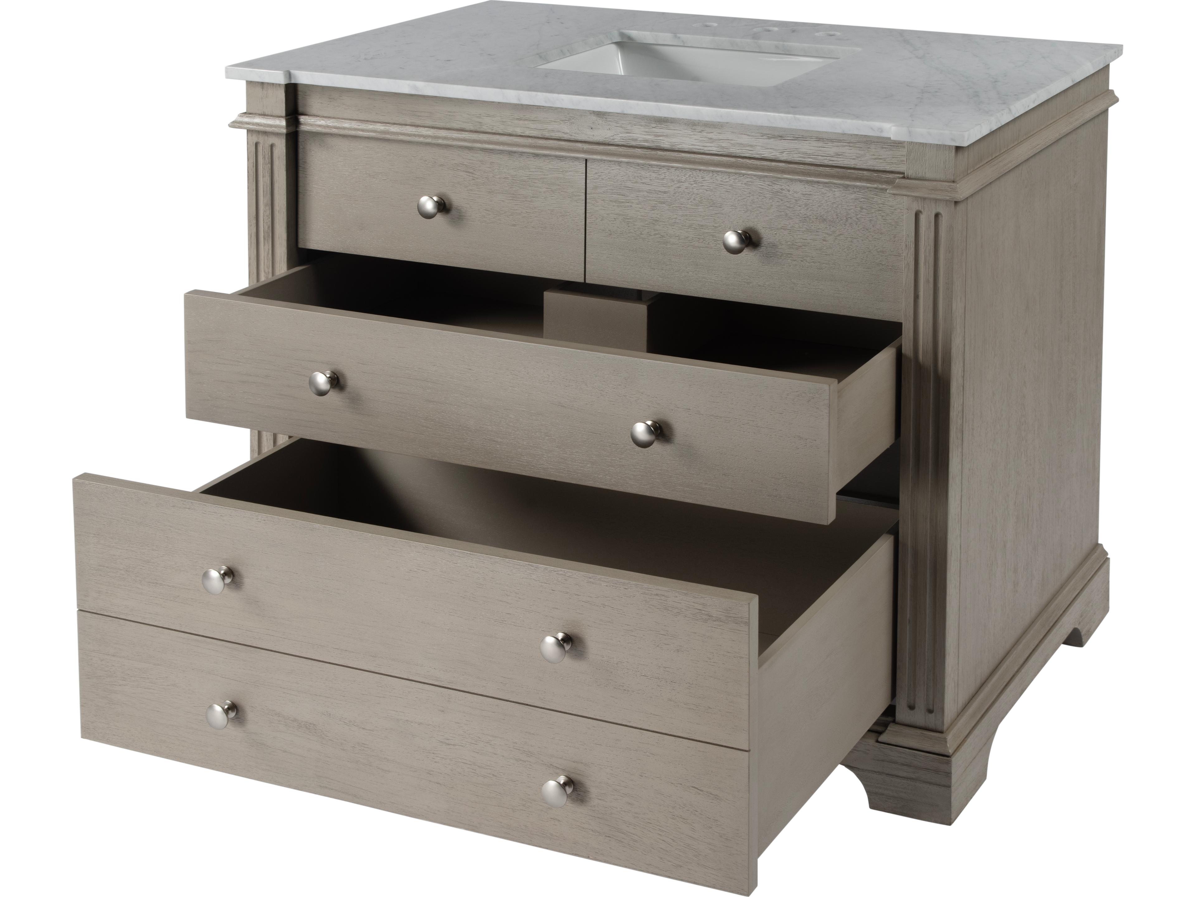 Butler Rachelle Gray Vanity