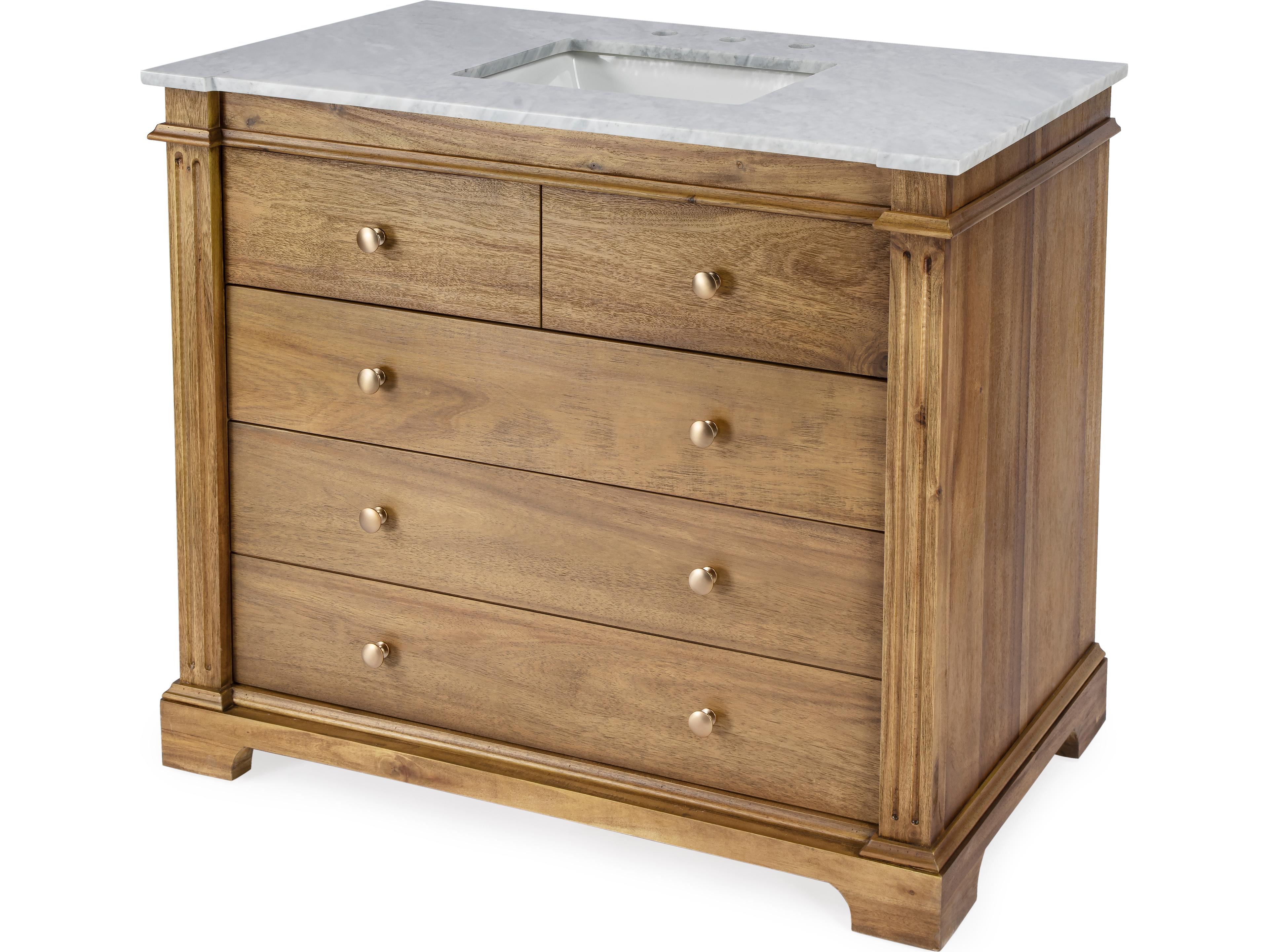 Rachelle Brown Vanity