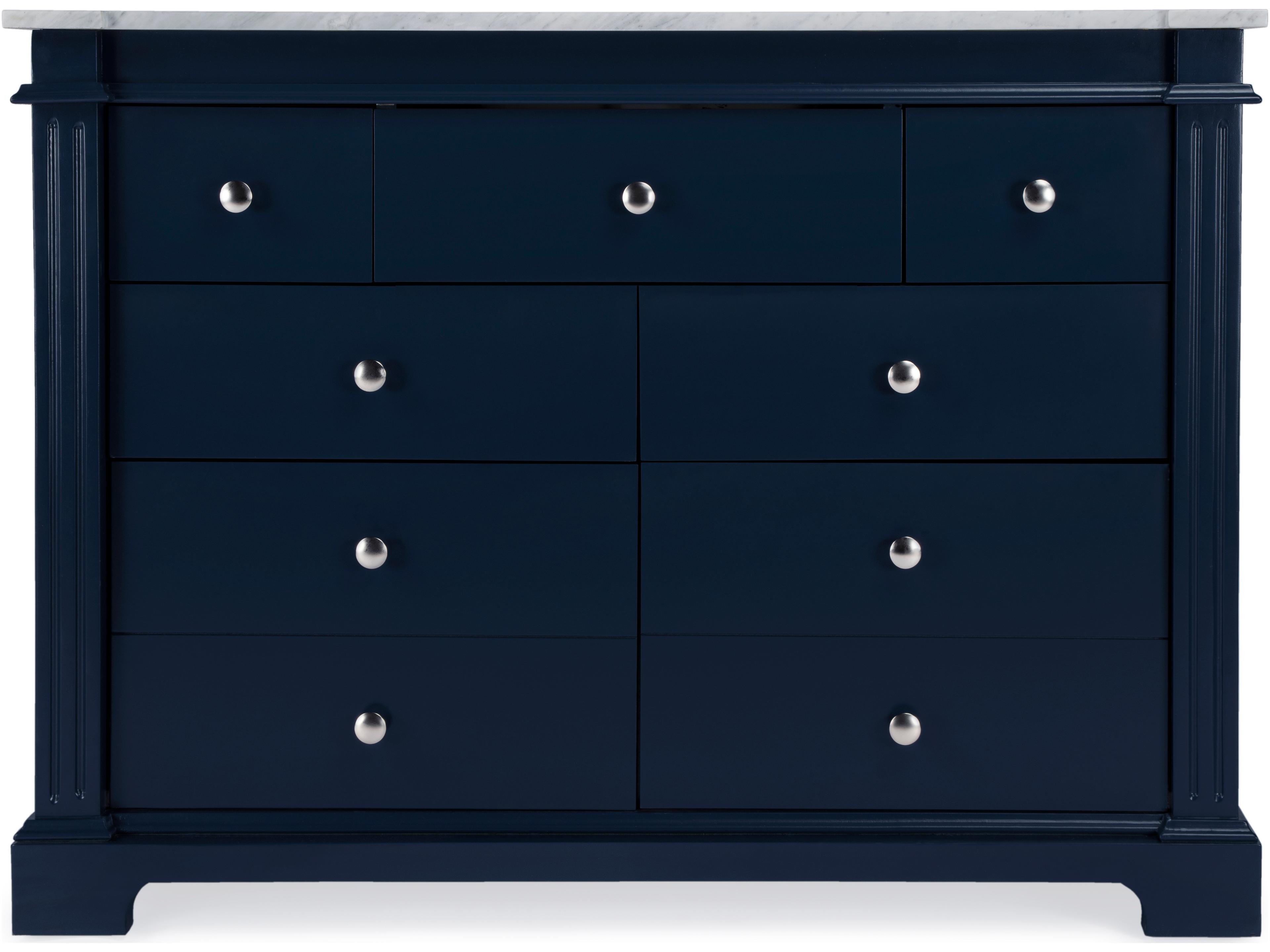 Butler Harley Navy Blue Vanity