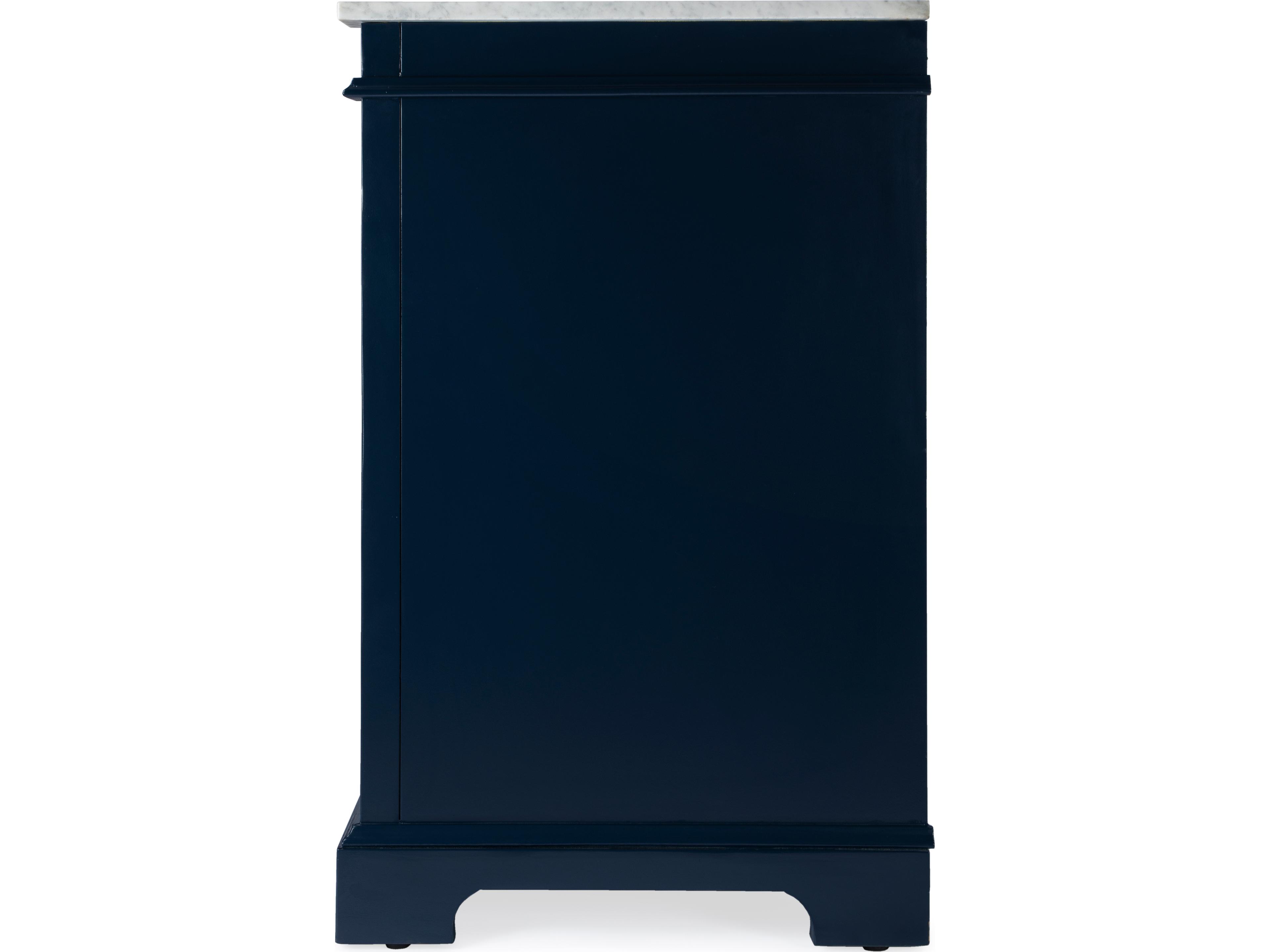 Butler Harley Navy Blue Vanity