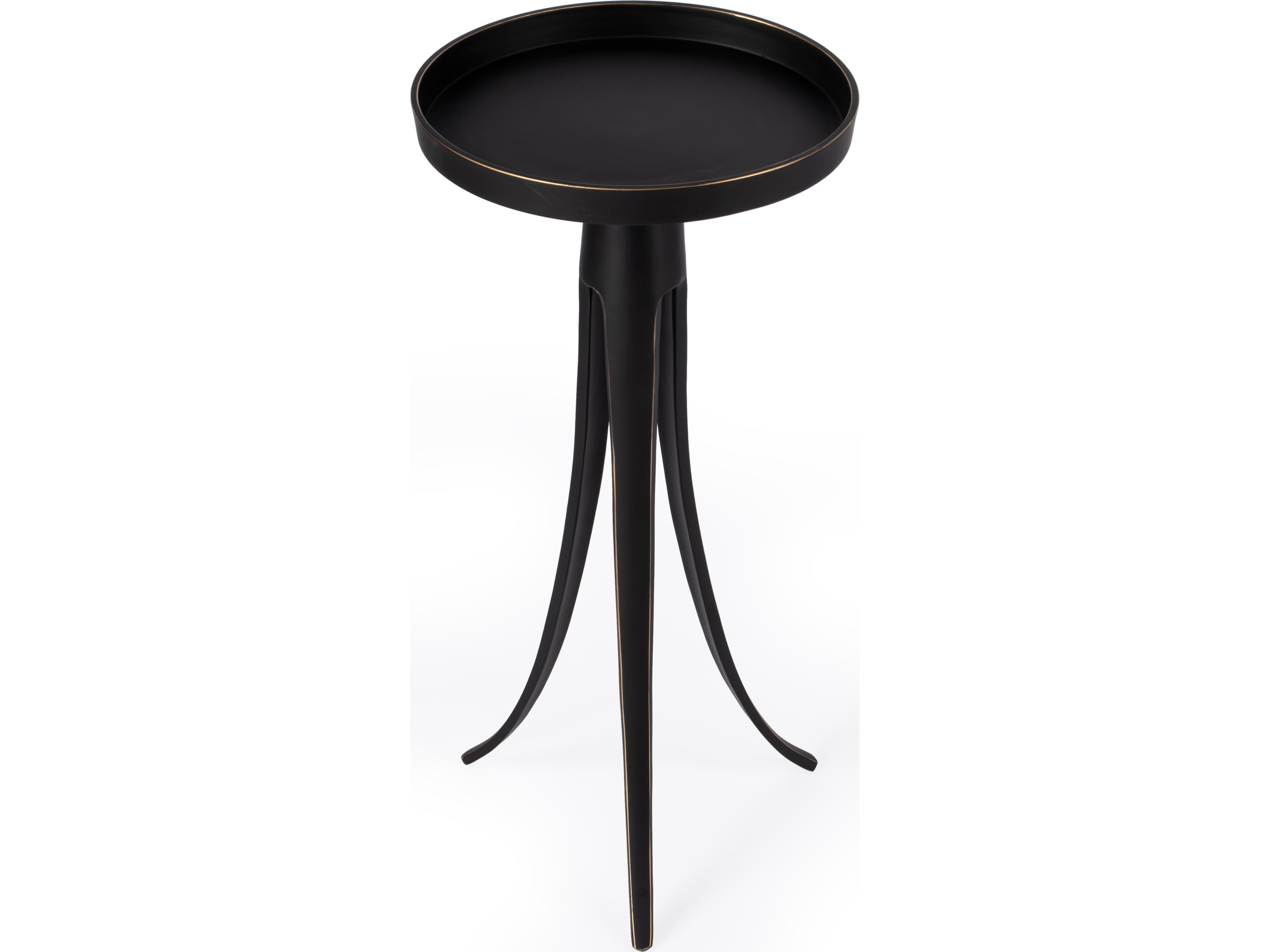Butler Monique Round Metalworks End Table
