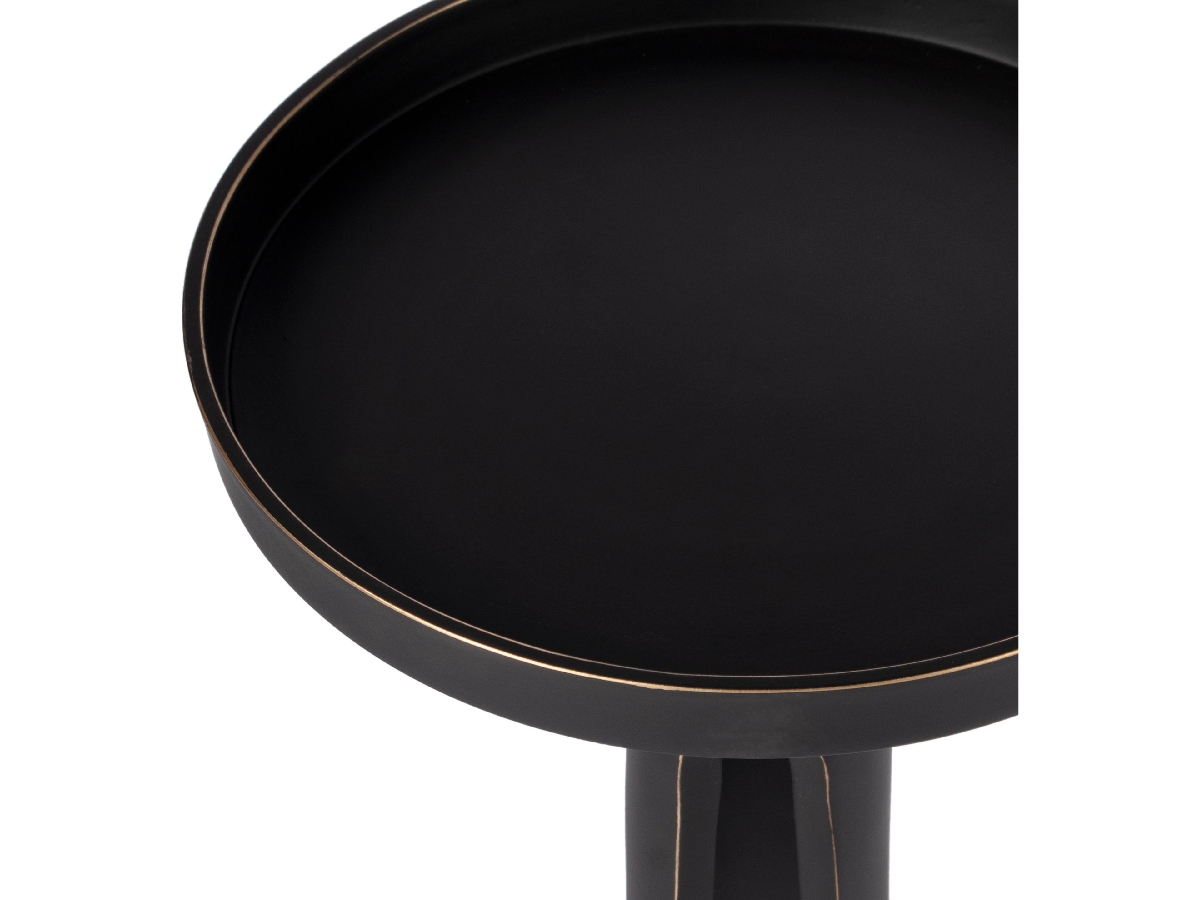 Butler Monique Round Metalworks End Table