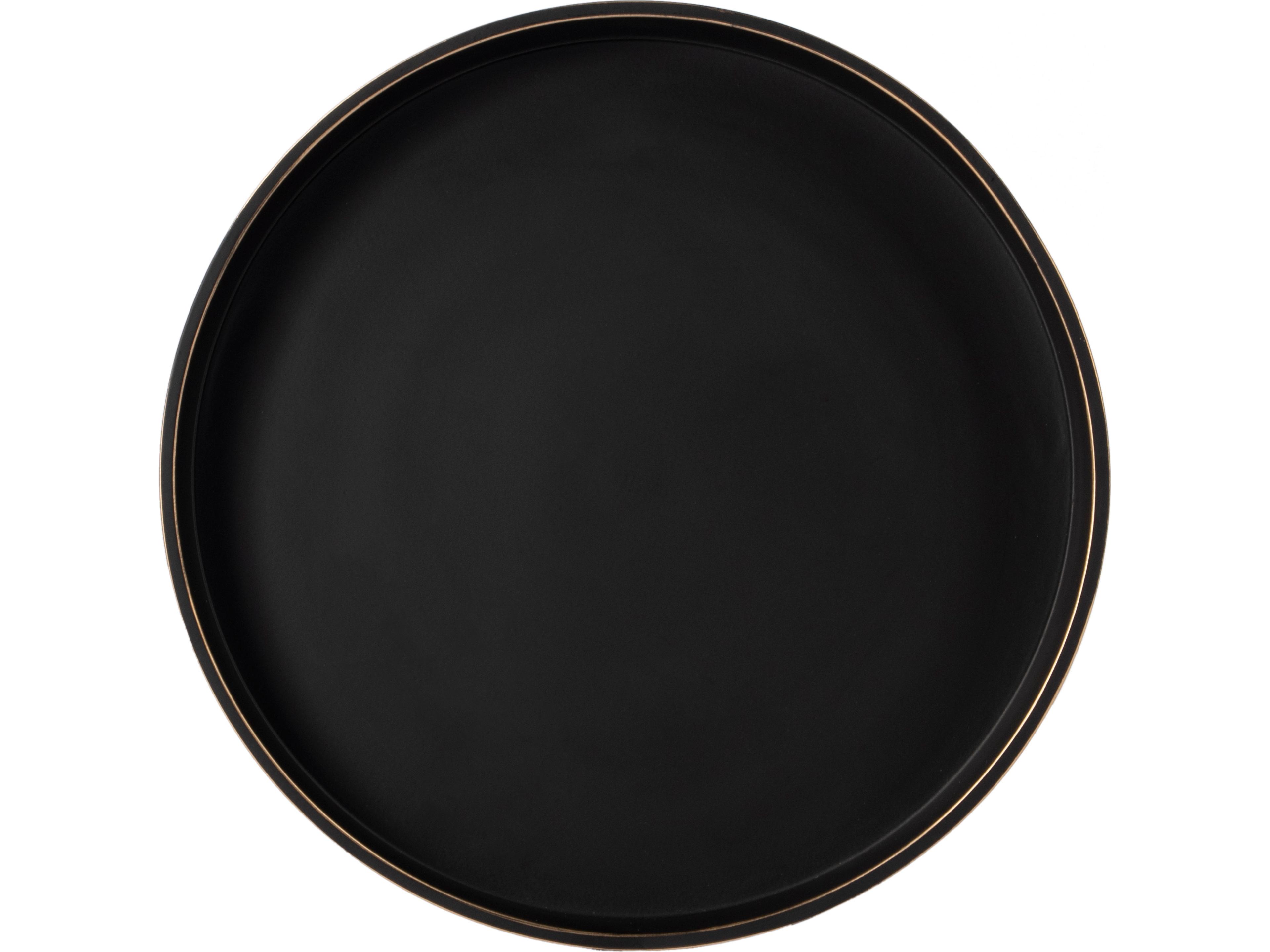 Butler Monique Round Metalworks End Table