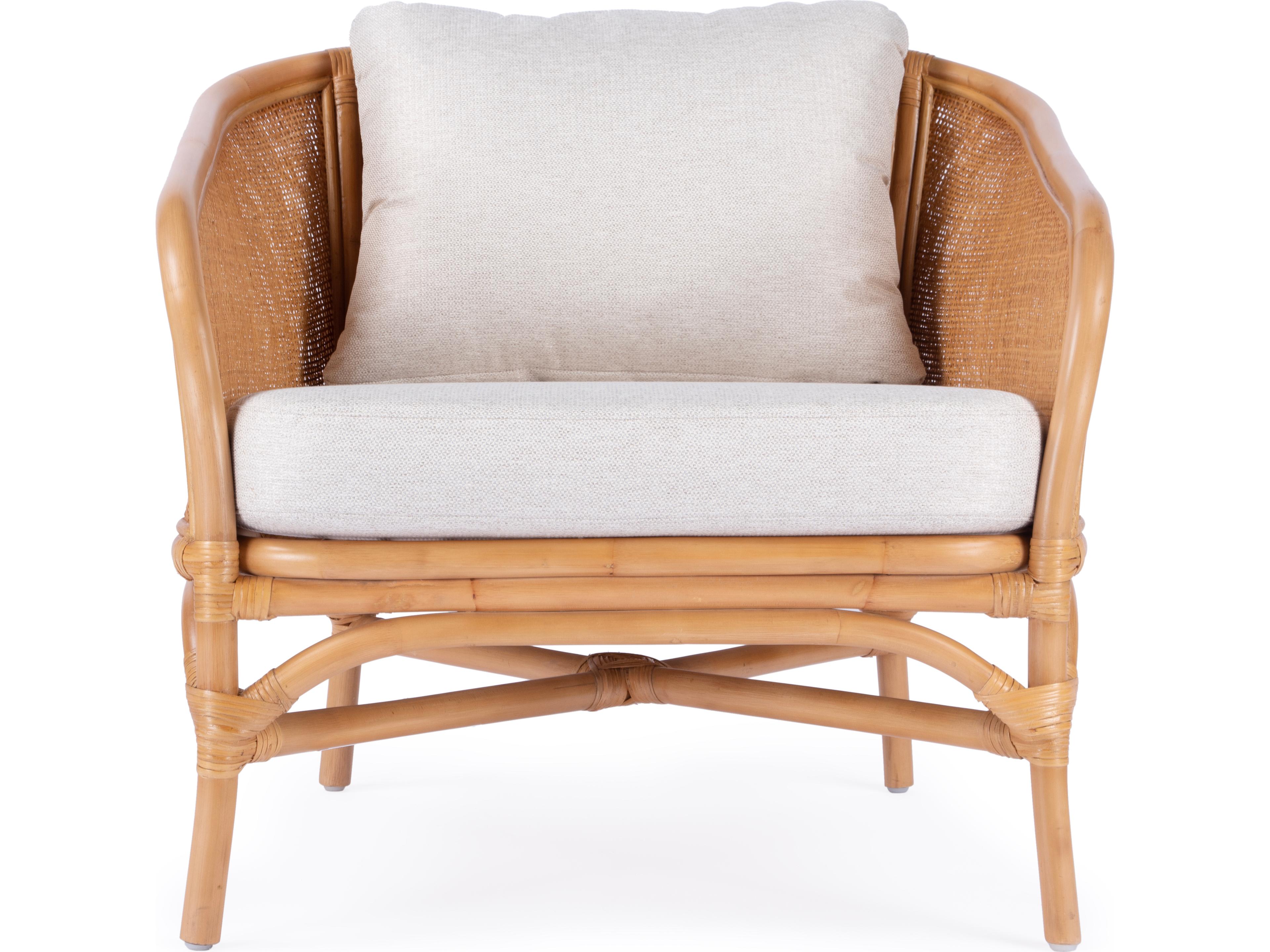 Butler Captiva Beige Accent Chair