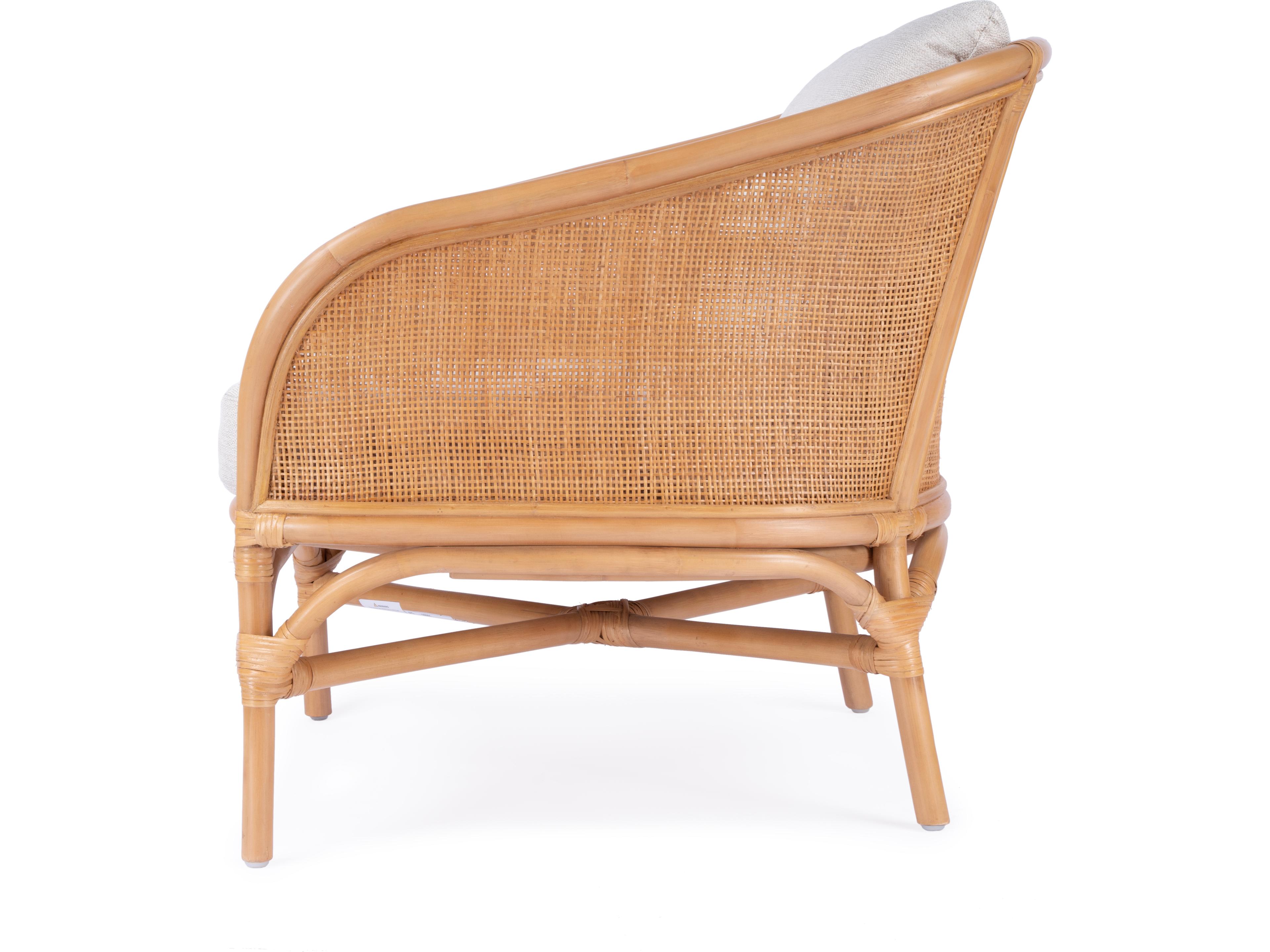 Butler Captiva Beige Accent Chair