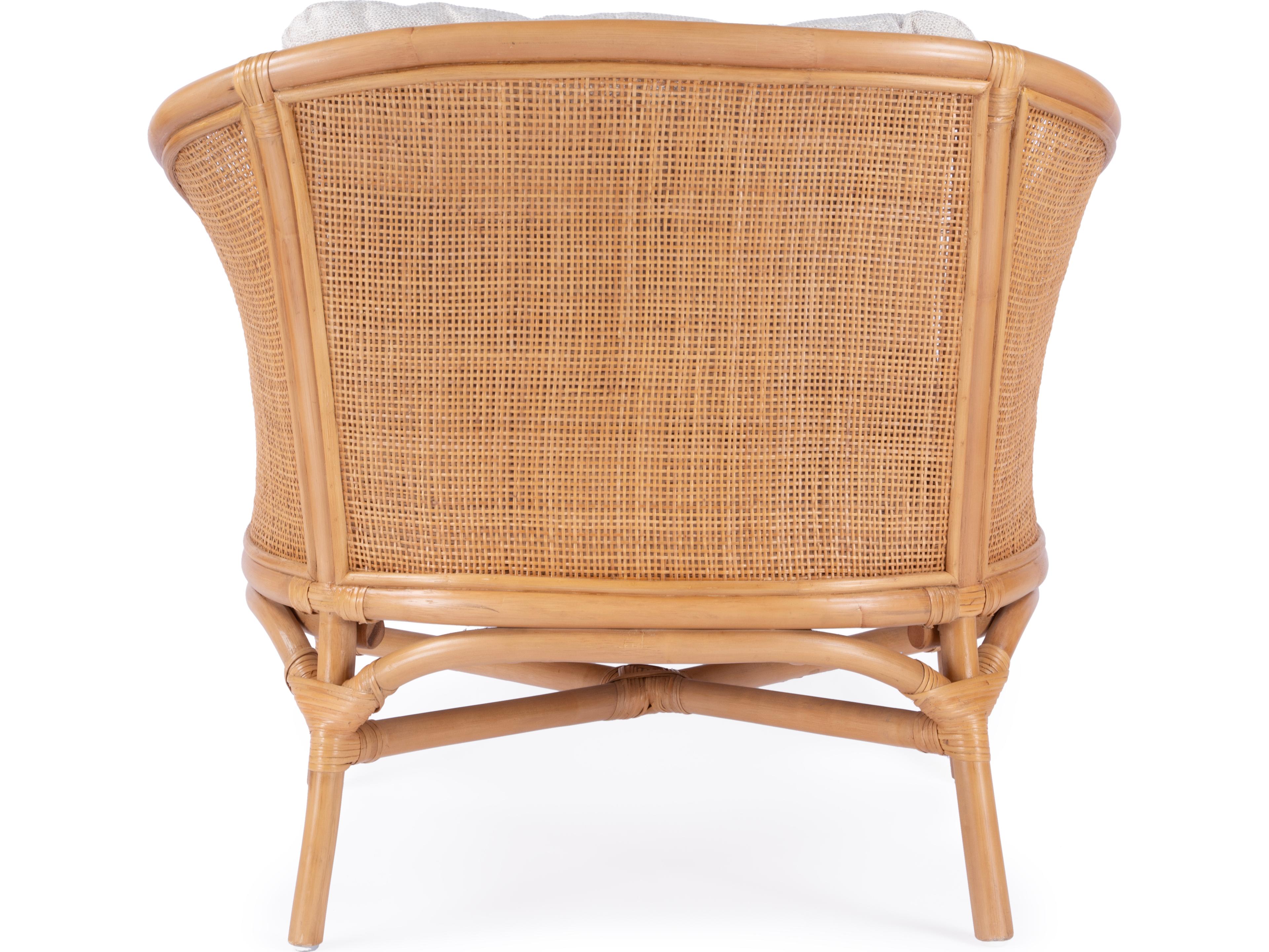 Butler Captiva Beige Accent Chair