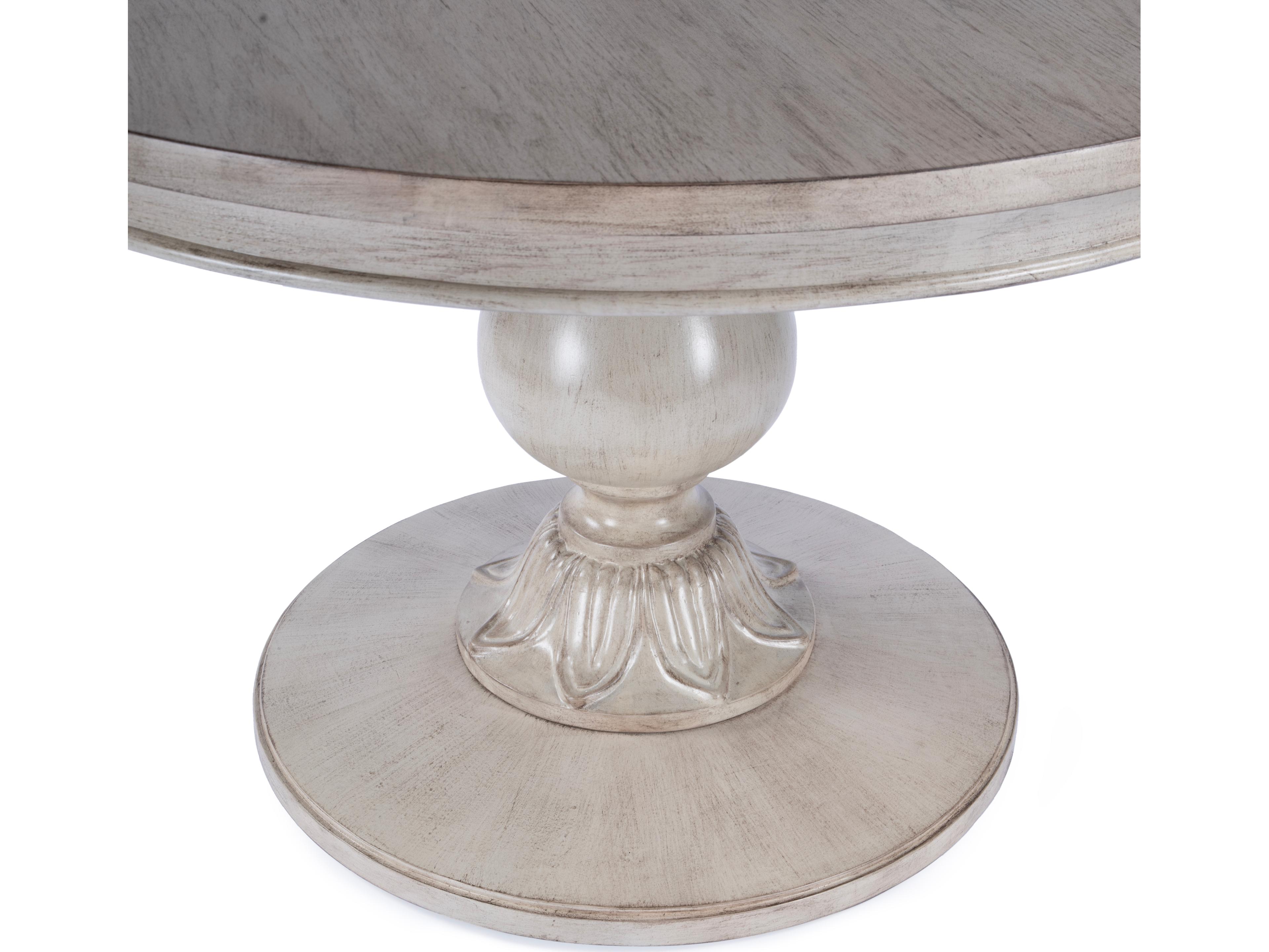 Butler Evie Round Driftwood Dining Table