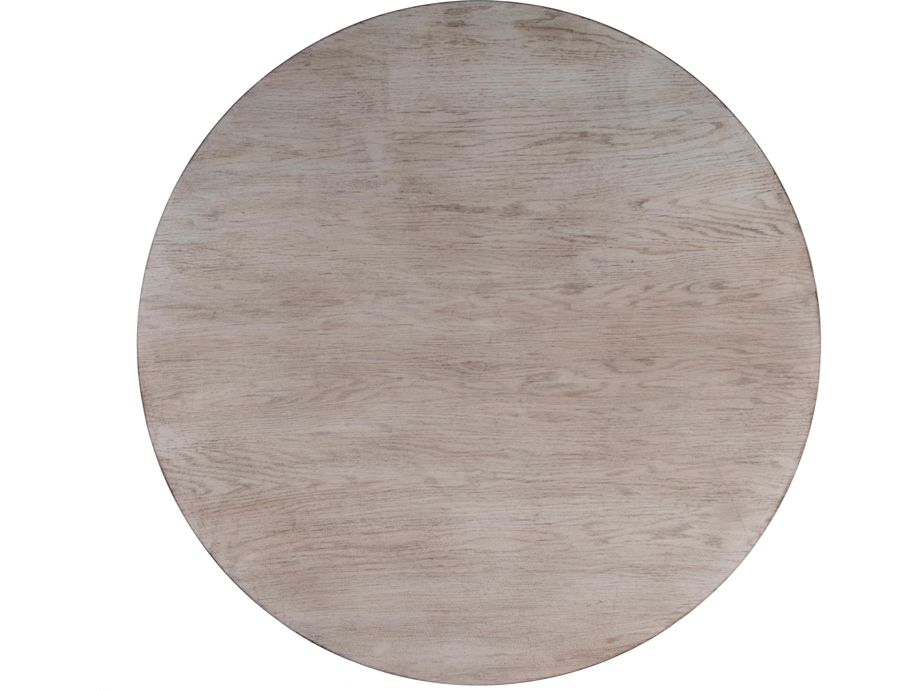 Butler Evie Round Driftwood Dining Table