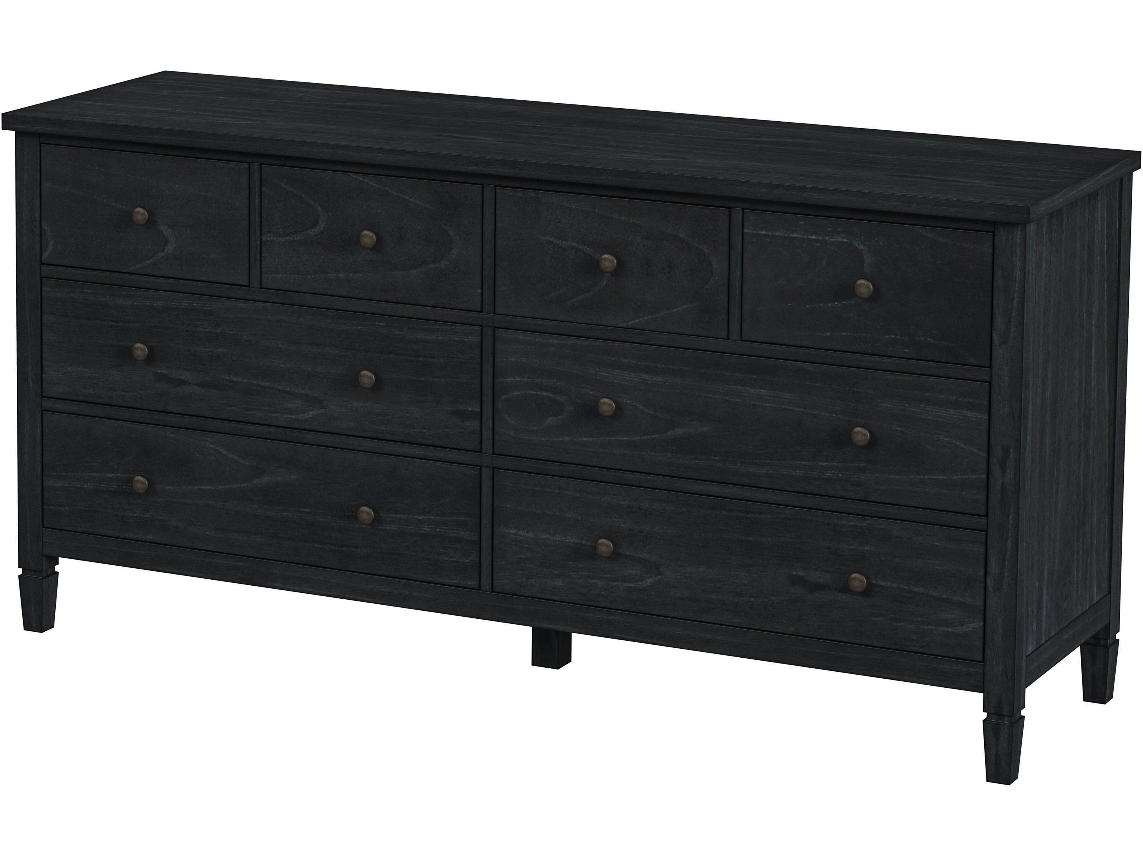 Flagstaff Mindi Wood Double Dresser