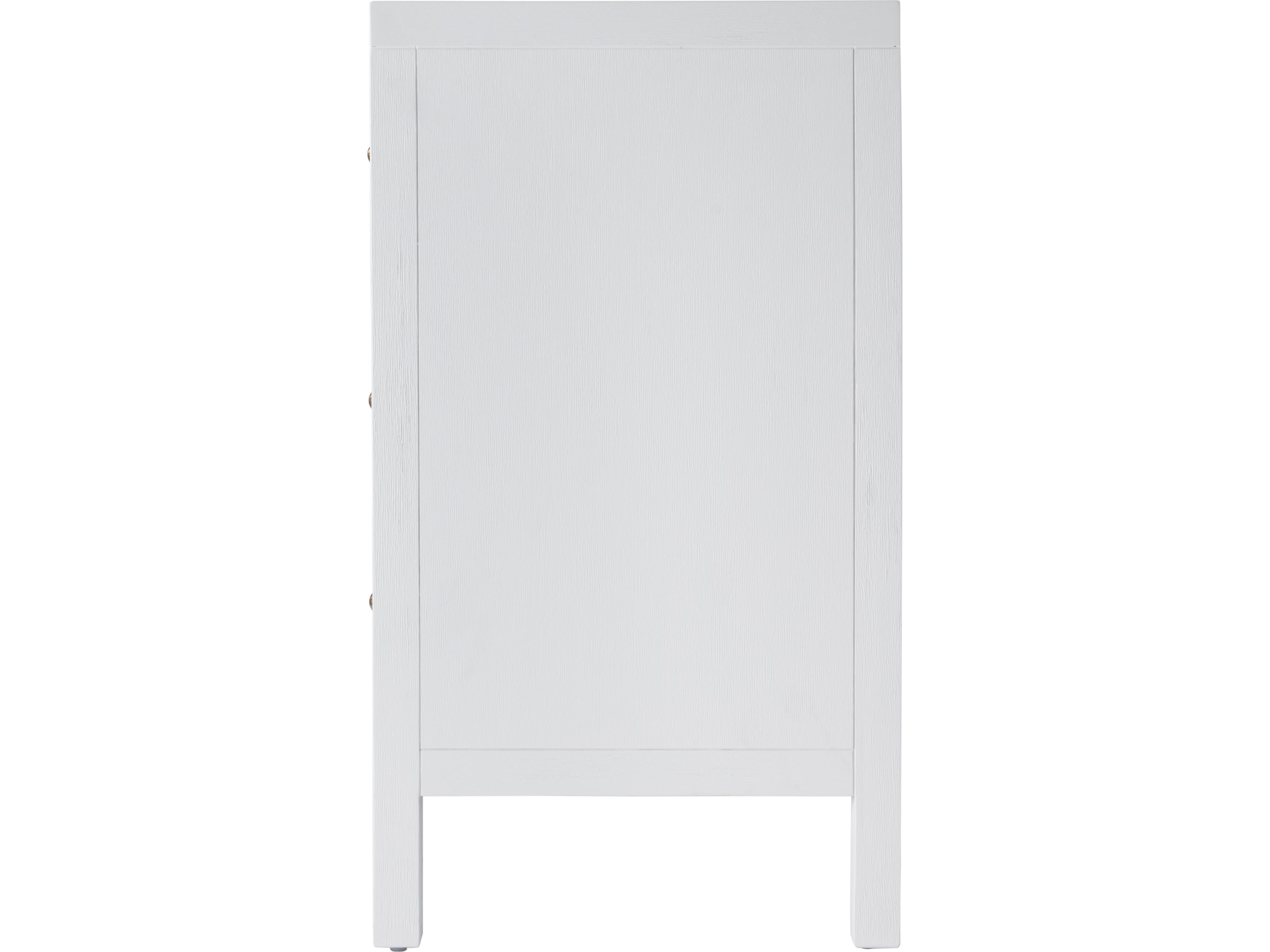 Butler Nora 3-Drawers Acacia Wood Dresser