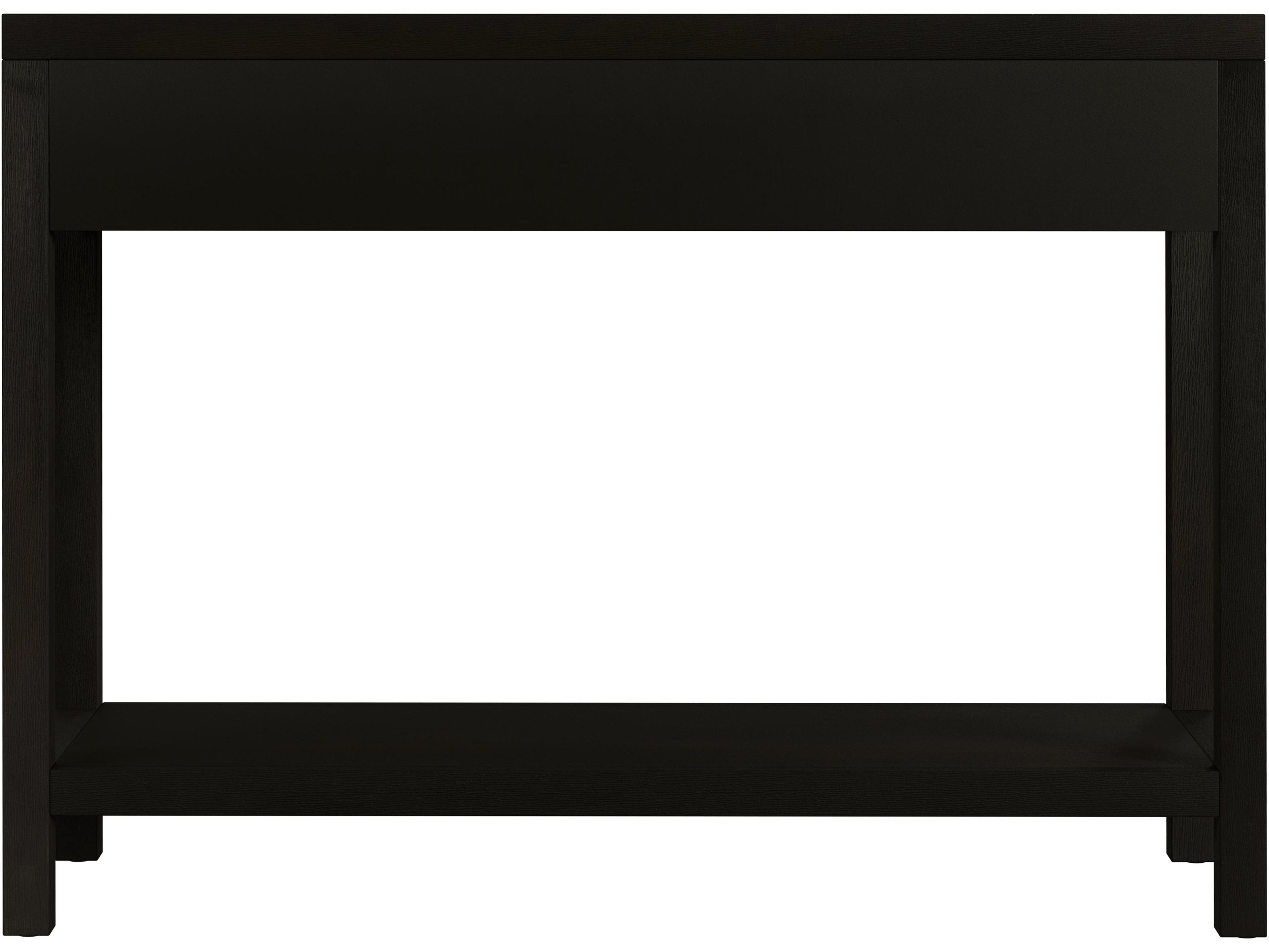 Butler Nora Rectangular Wood Antique Coffee Console Table