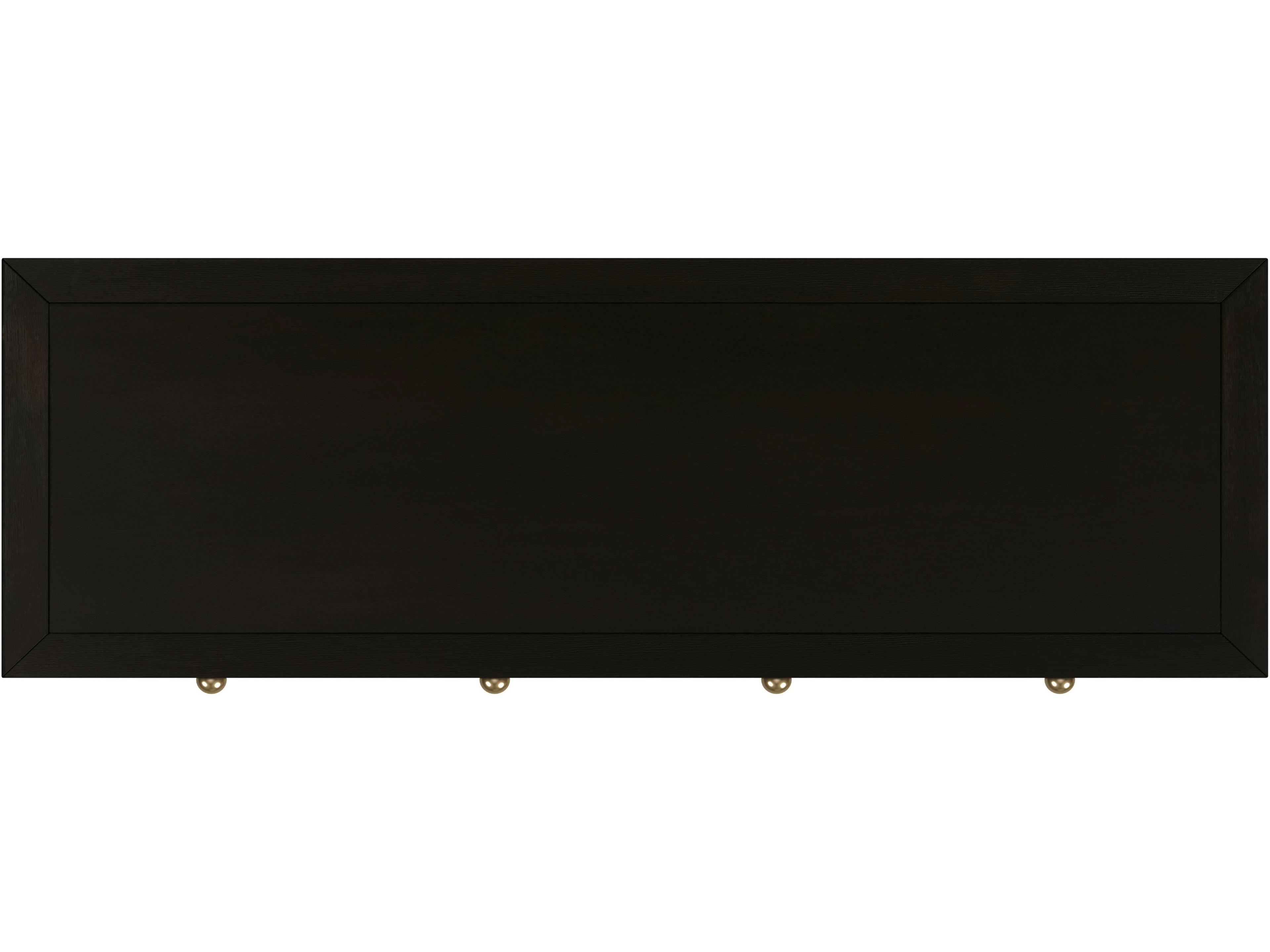 Butler Nora Rectangular Wood Antique Coffee Console Table