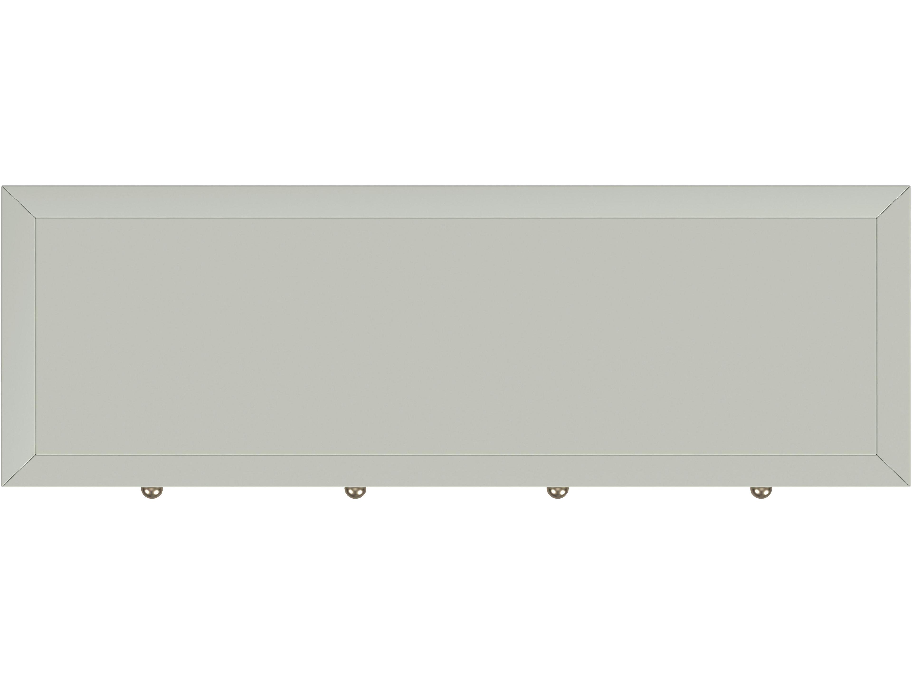 Butler Nora Rectangular Wood Sage Green Console Table