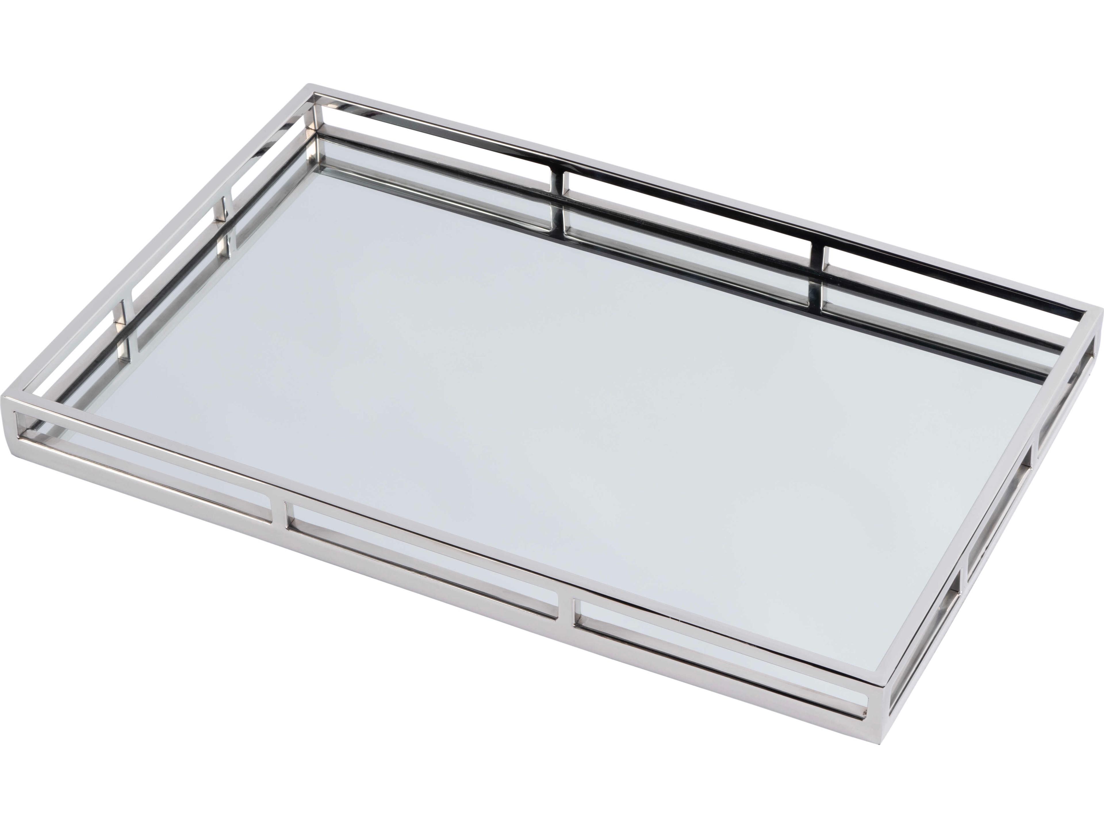 Butler Winona Silver Serving Tray