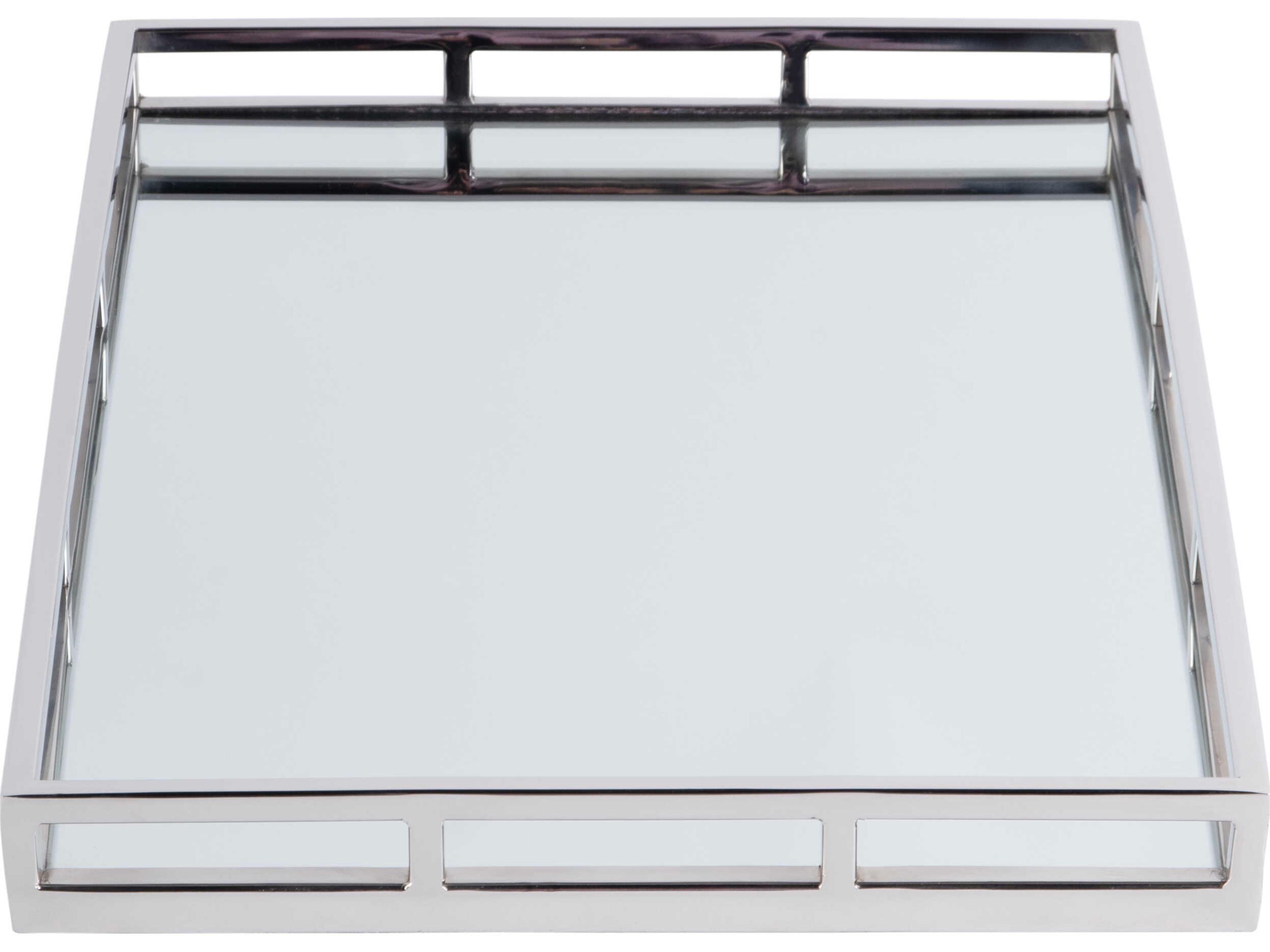 Butler Winona Silver Serving Tray