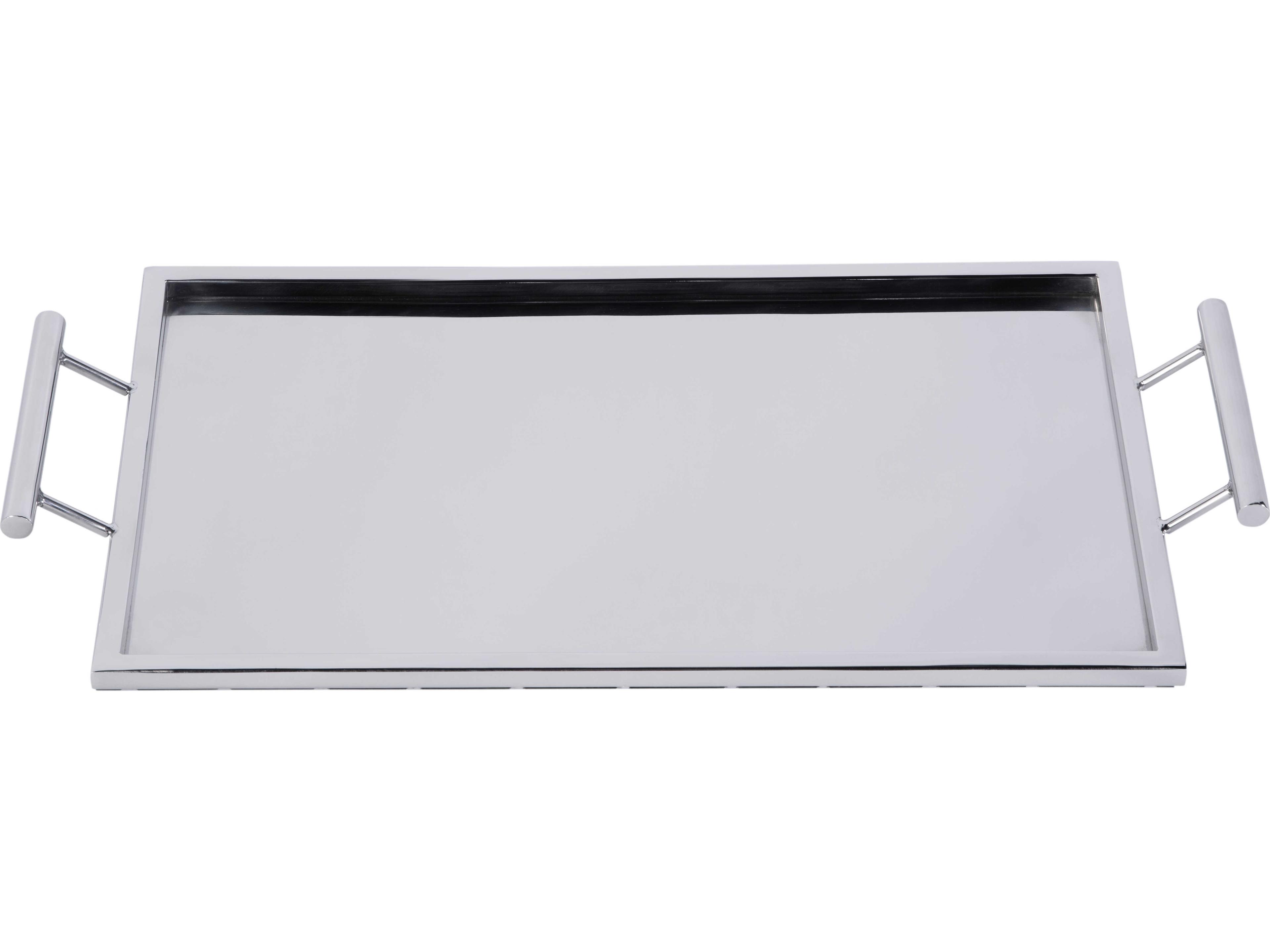 Butler Tara Silver Serving Tray