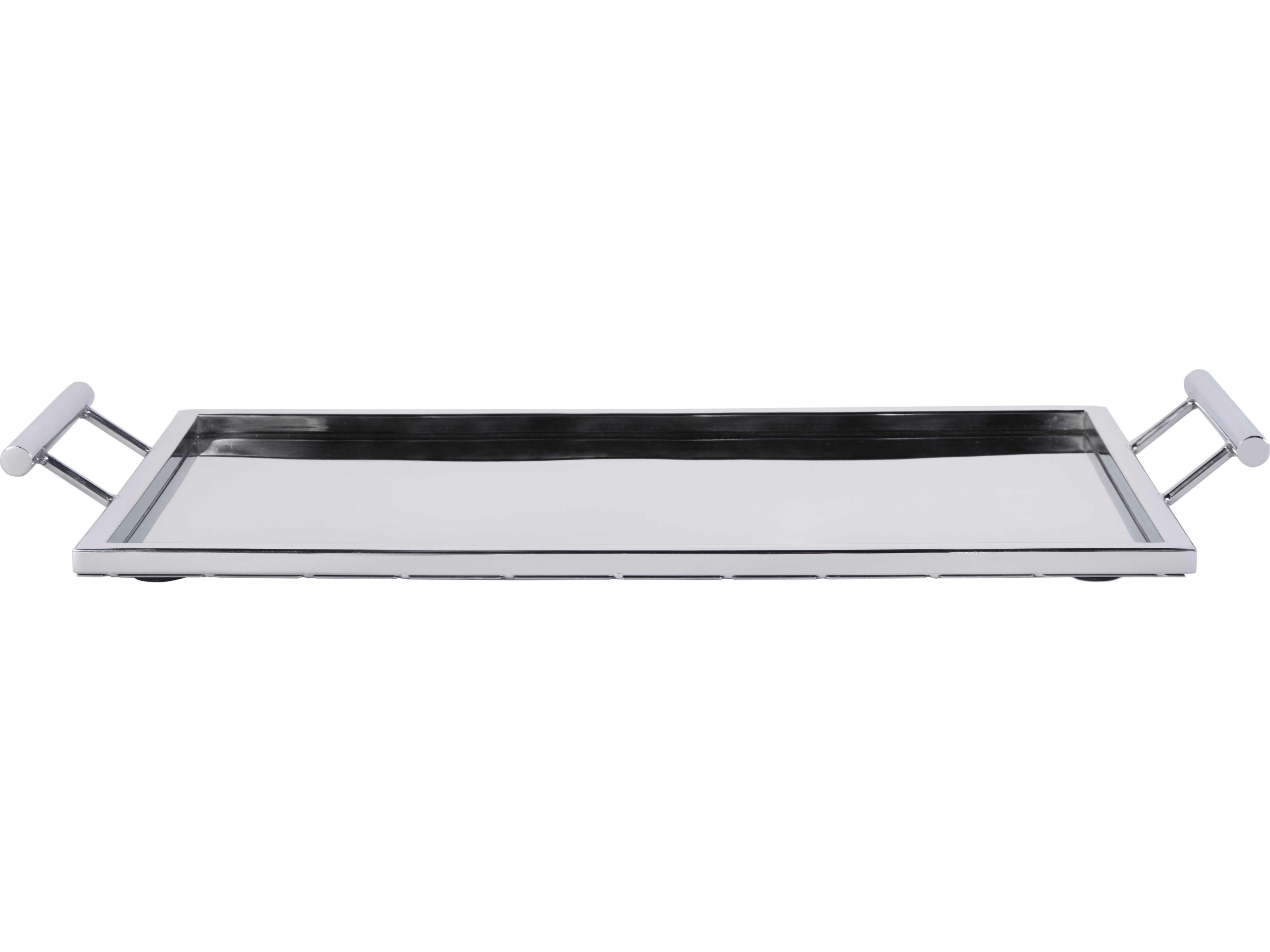 Butler Tara Silver Serving Tray