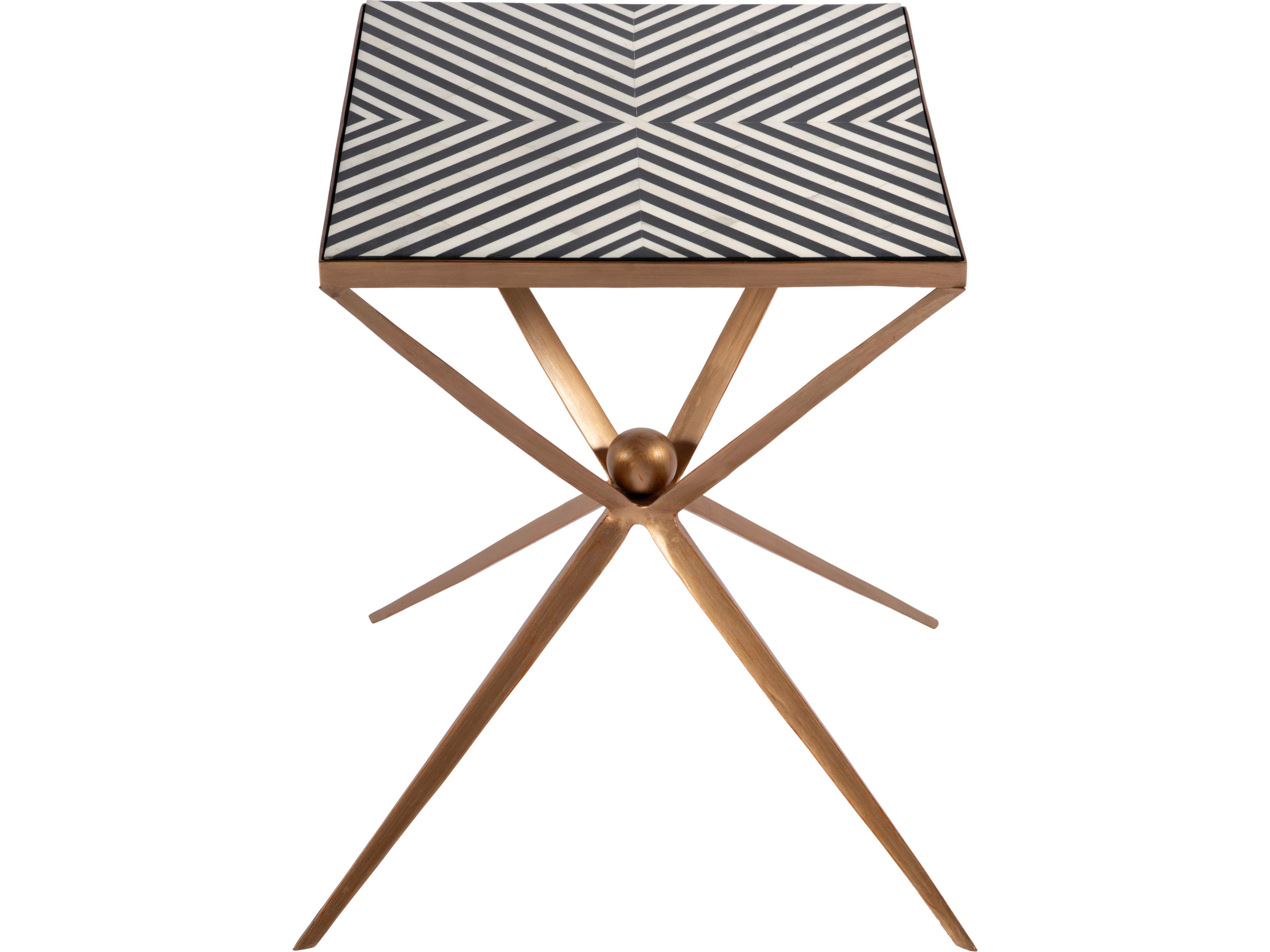 Butler Issa Square Resin Multi End Table