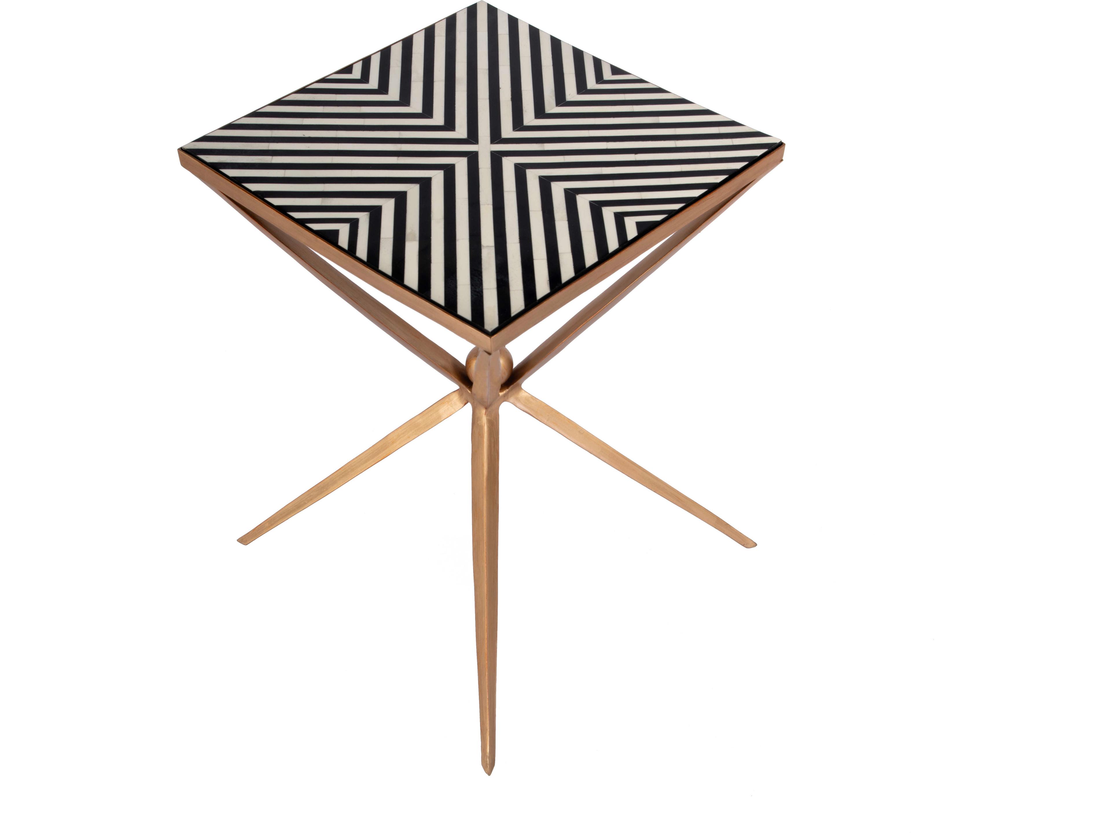 Butler Issa Square Resin Multi End Table
