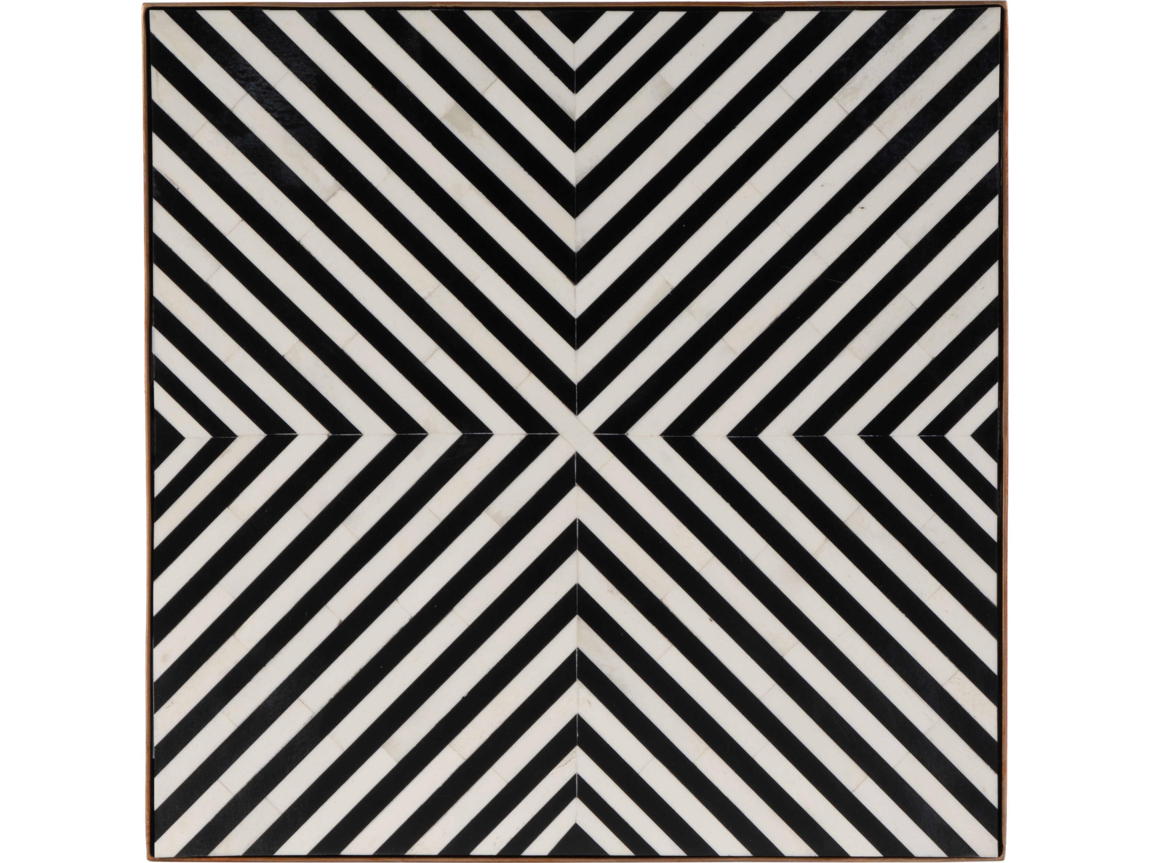 Butler Issa Square Resin Multi End Table