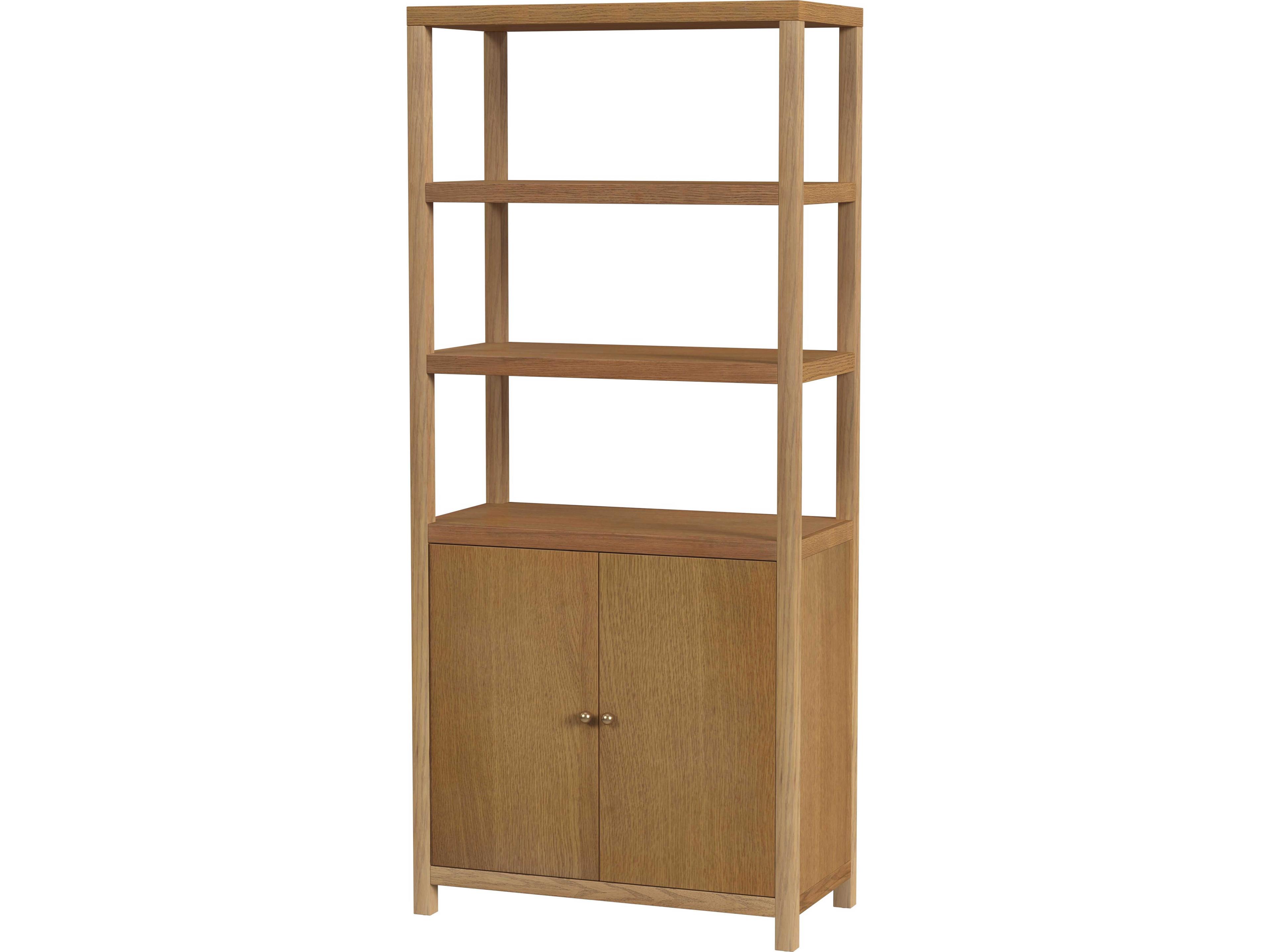 Nora Natural Bookcase