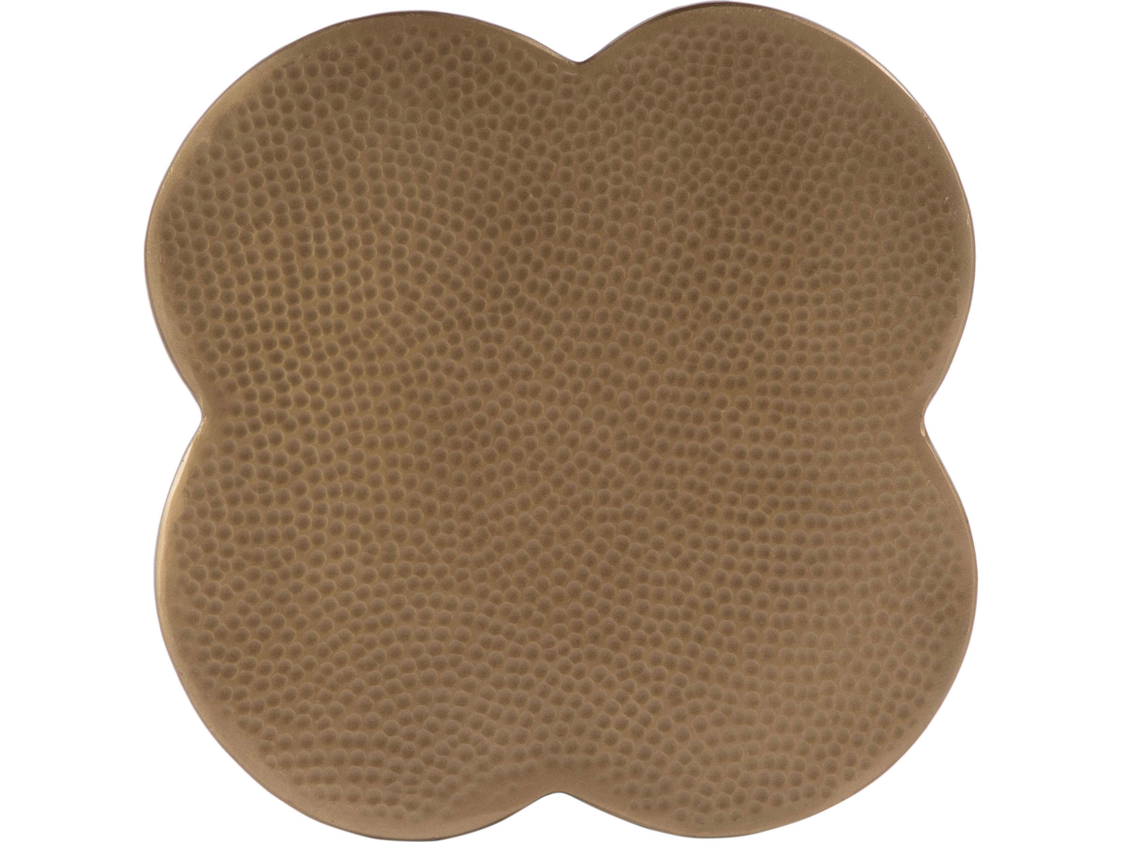 Butler Colmar Metal Natural End Table