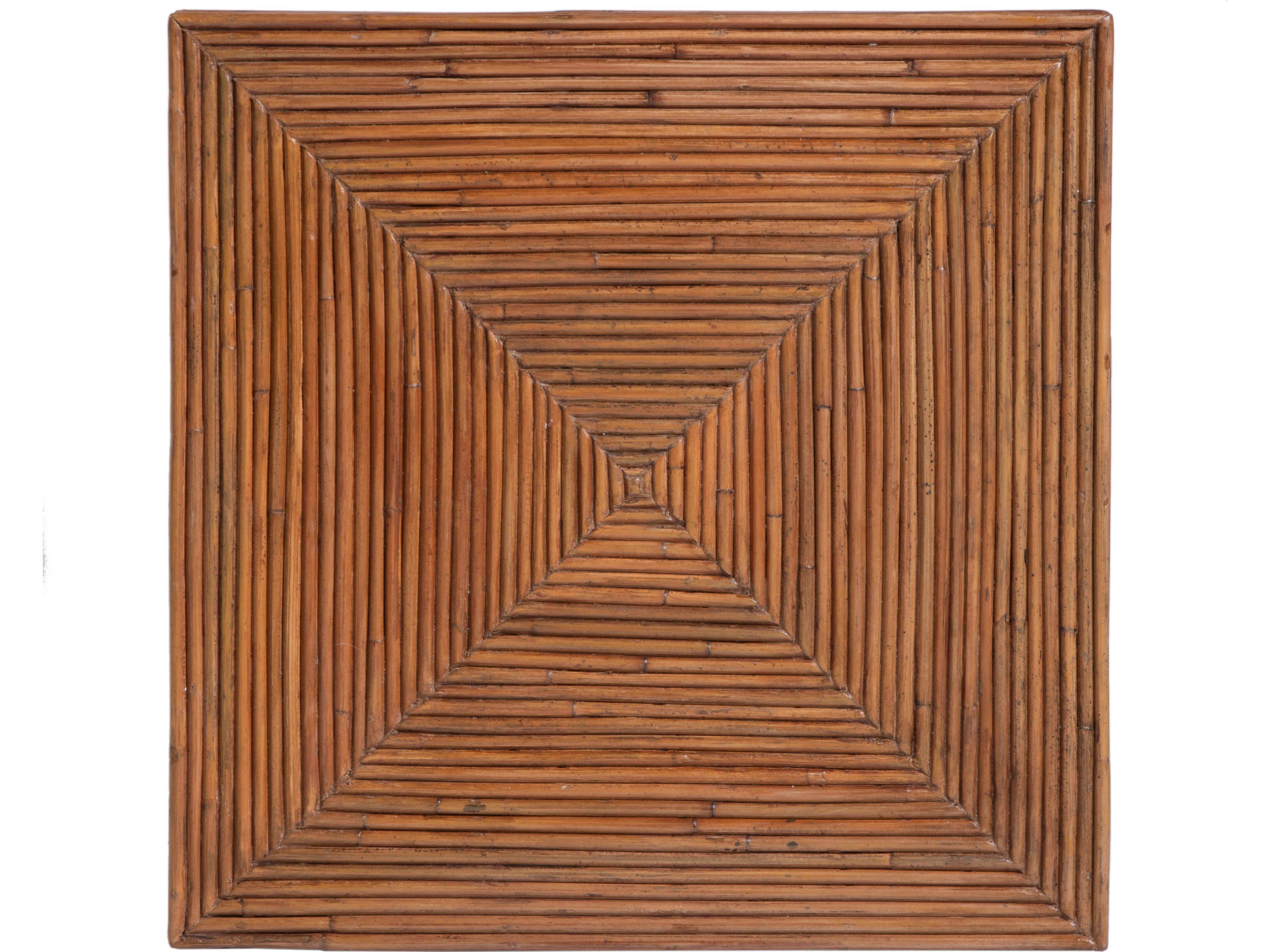 Butler Marikit Square Wood Brown End Table