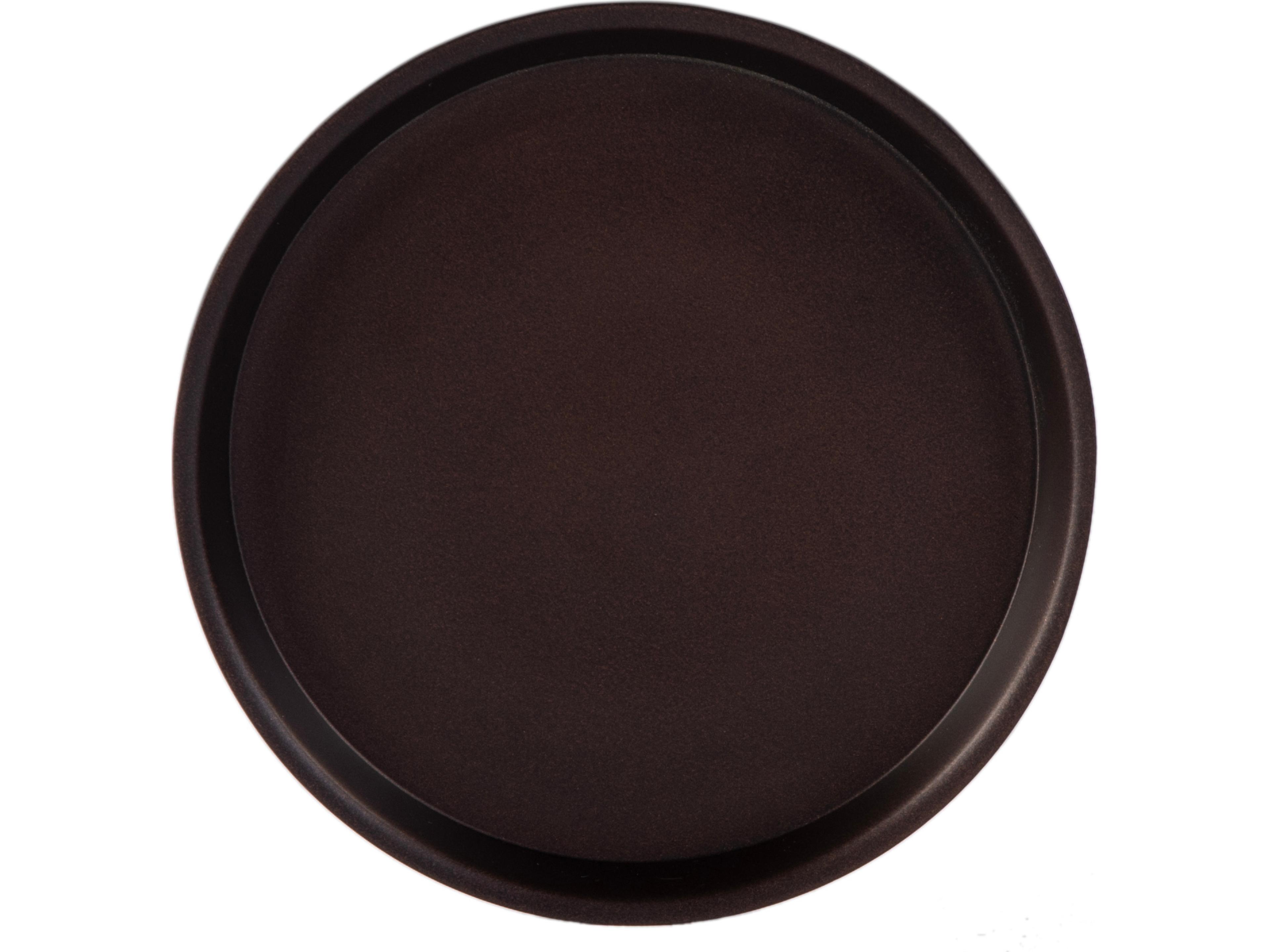 Butler Tilly Round Metal Bronze End Table