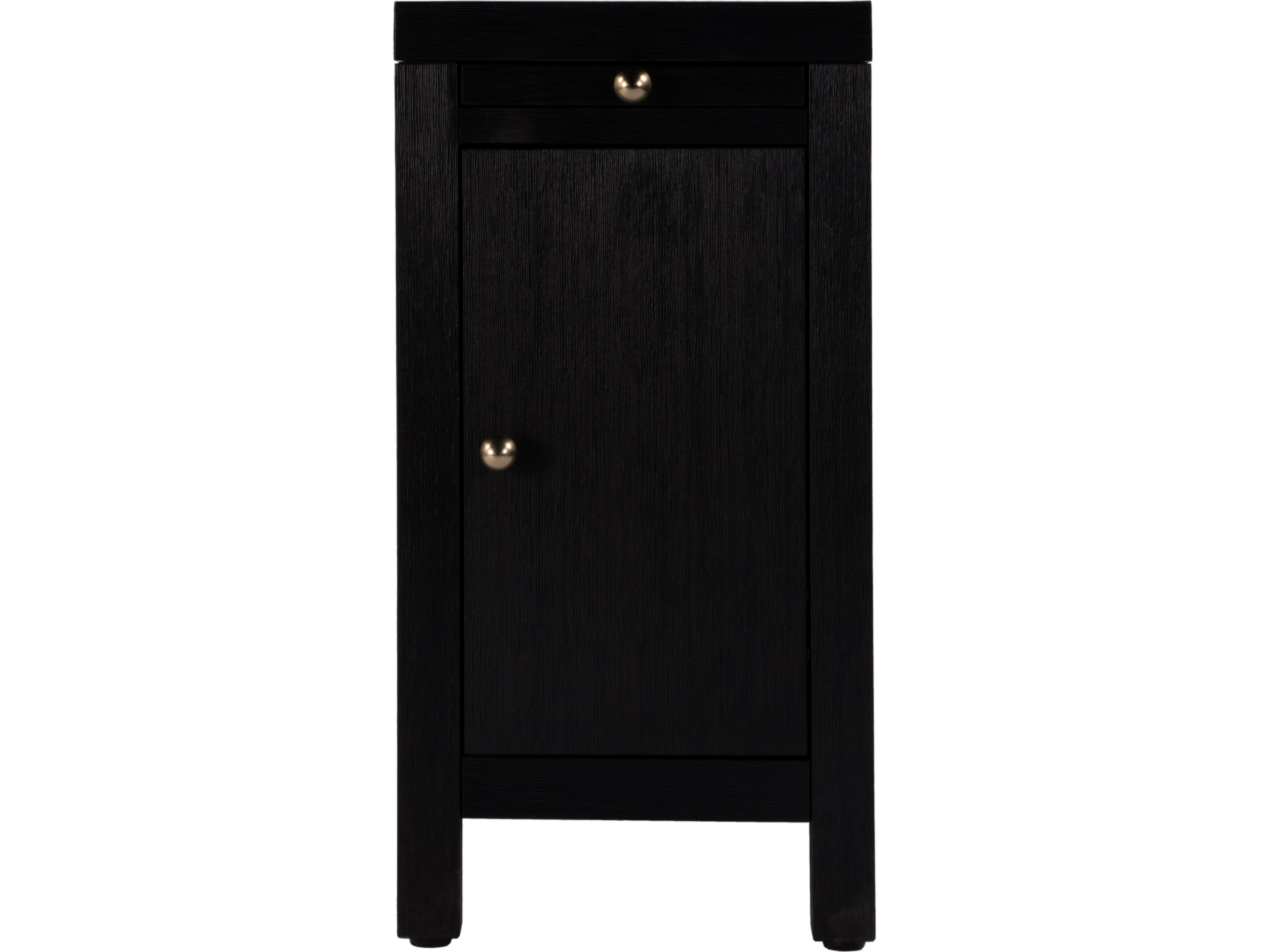 Butler Nora Rectangular Wood Antique Coffee End Table