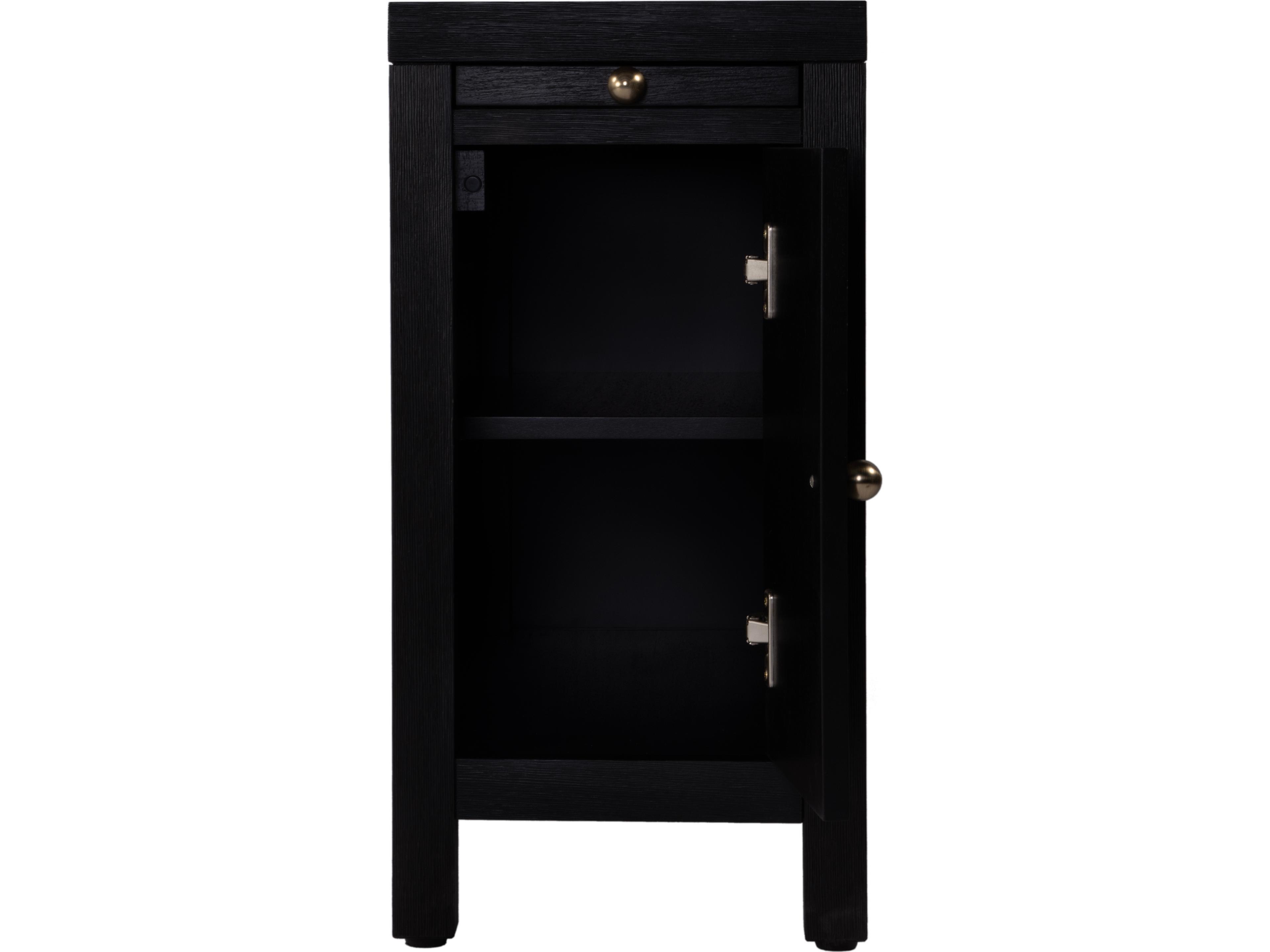 Butler Nora Rectangular Wood Antique Coffee End Table