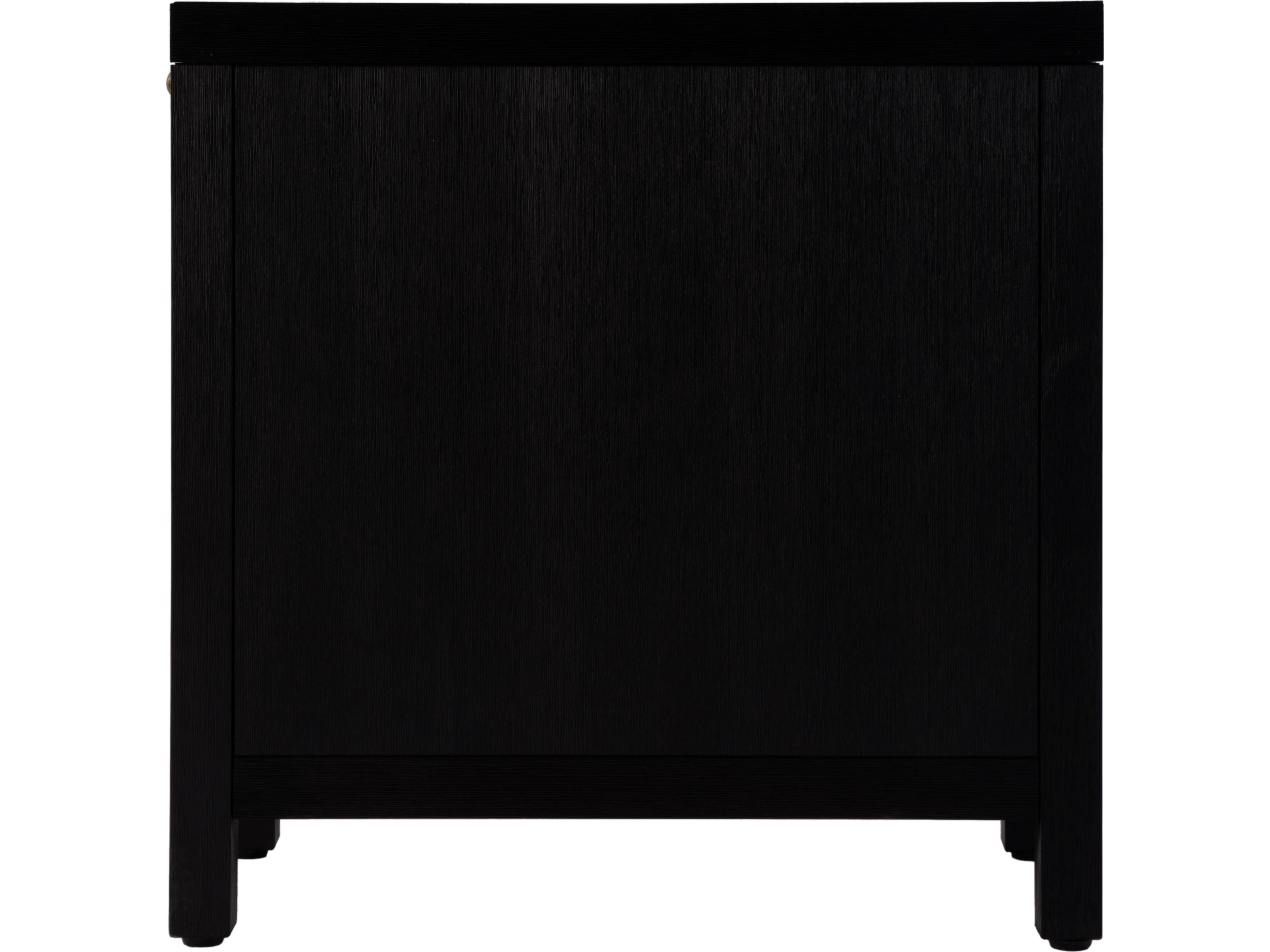 Butler Nora Rectangular Wood Antique Coffee End Table