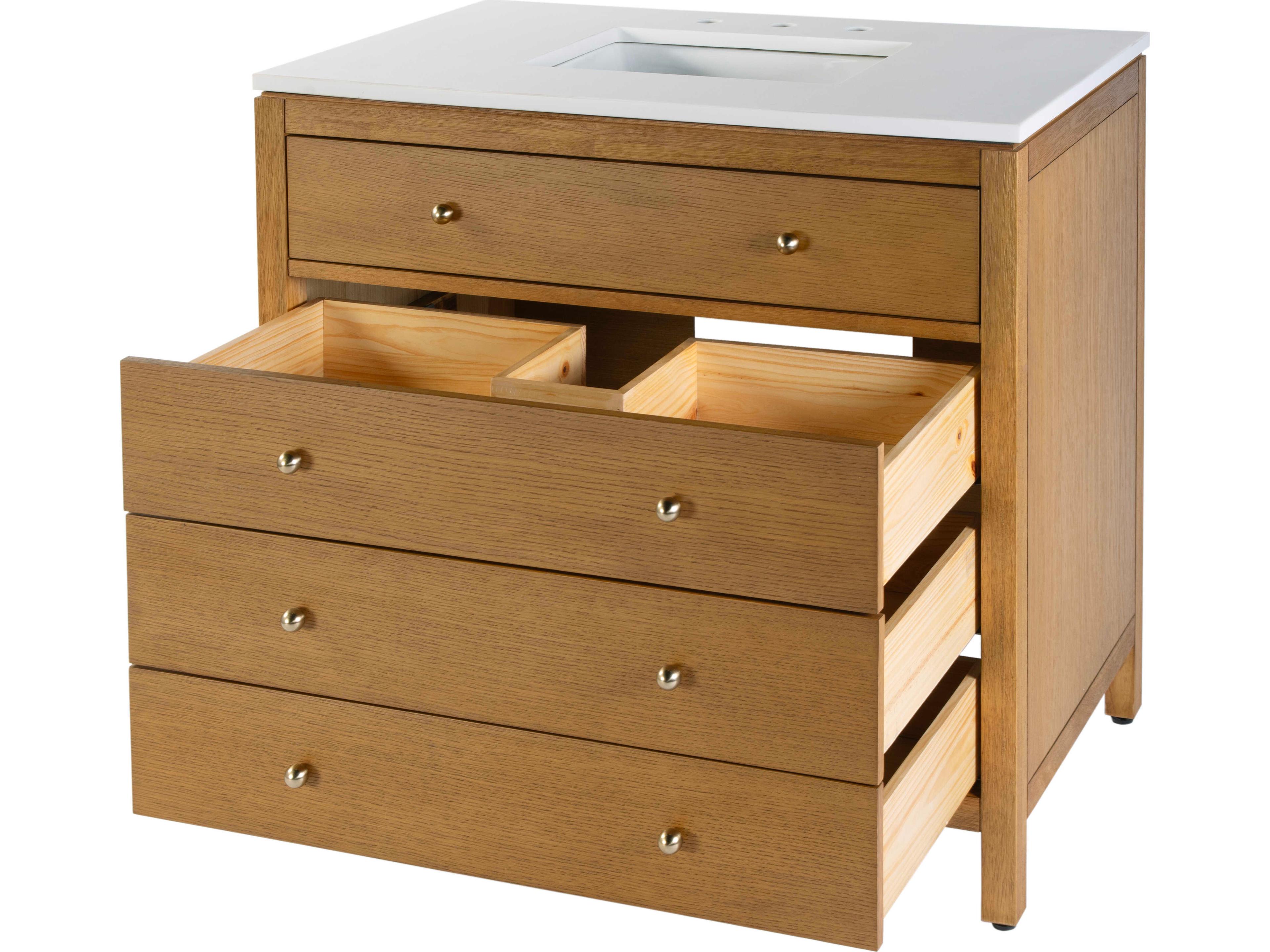 Butler Nora Natural Vanity