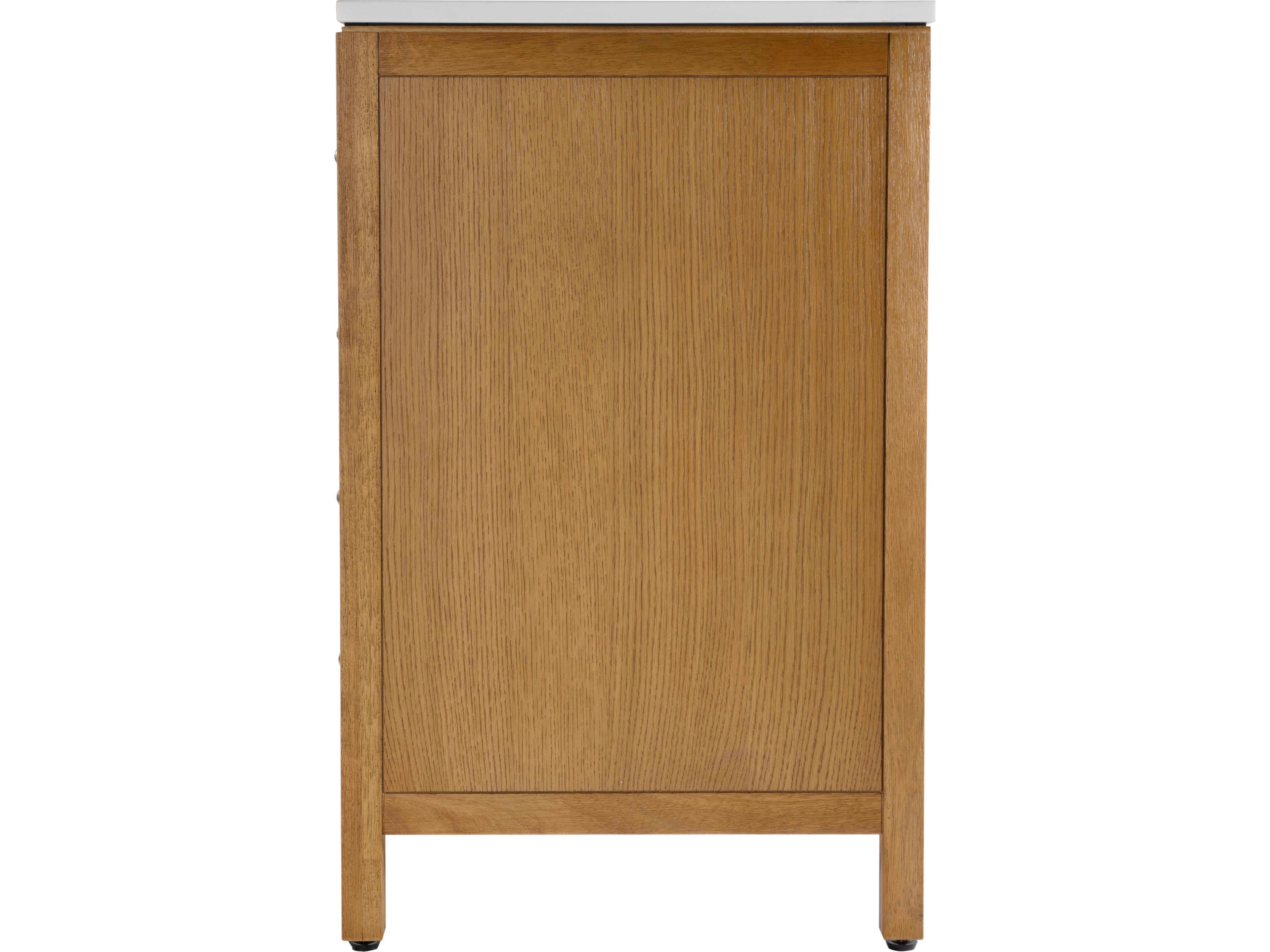 Butler Nora Natural Vanity