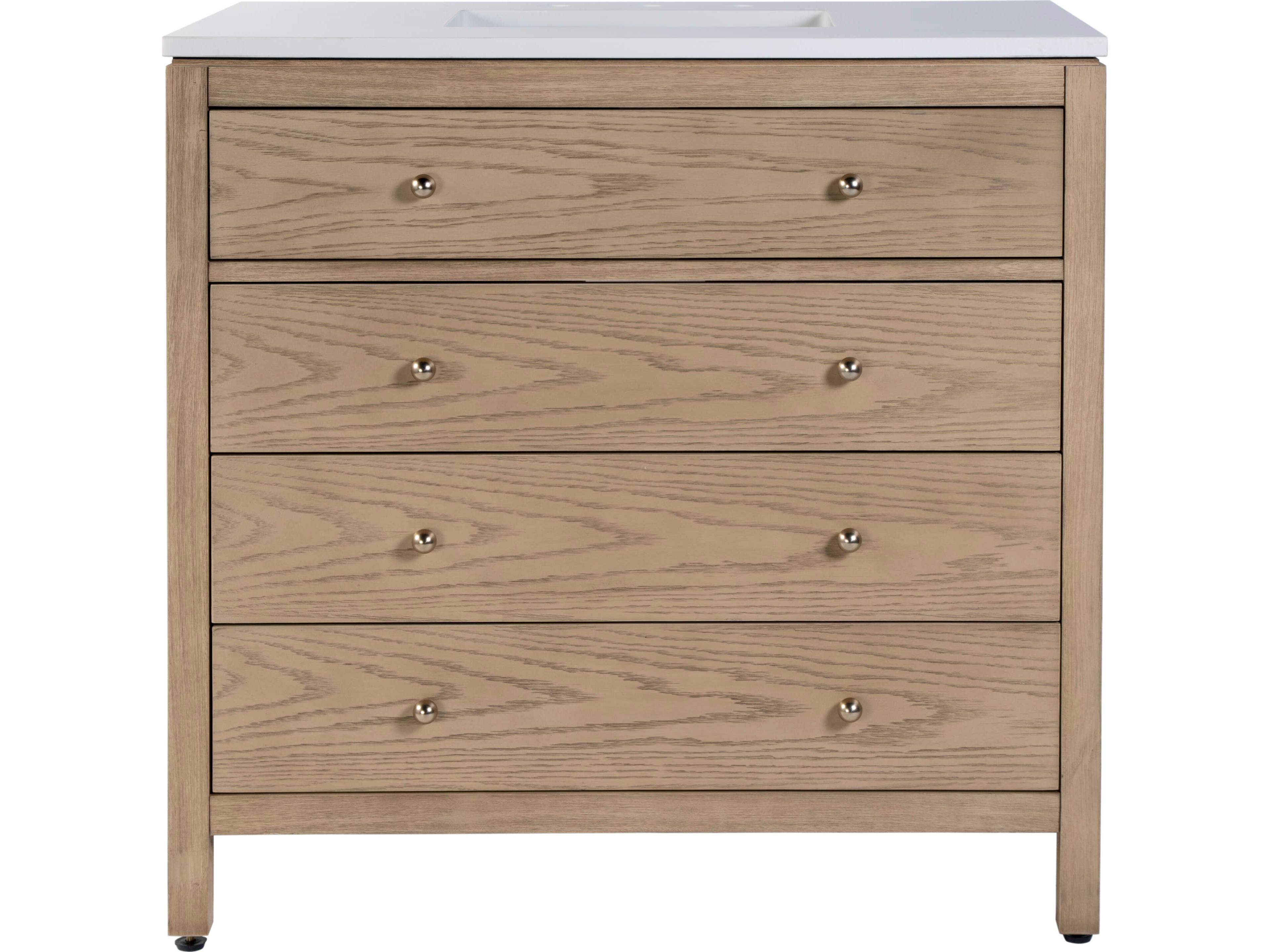 Butler Nora Light Brown Vanity