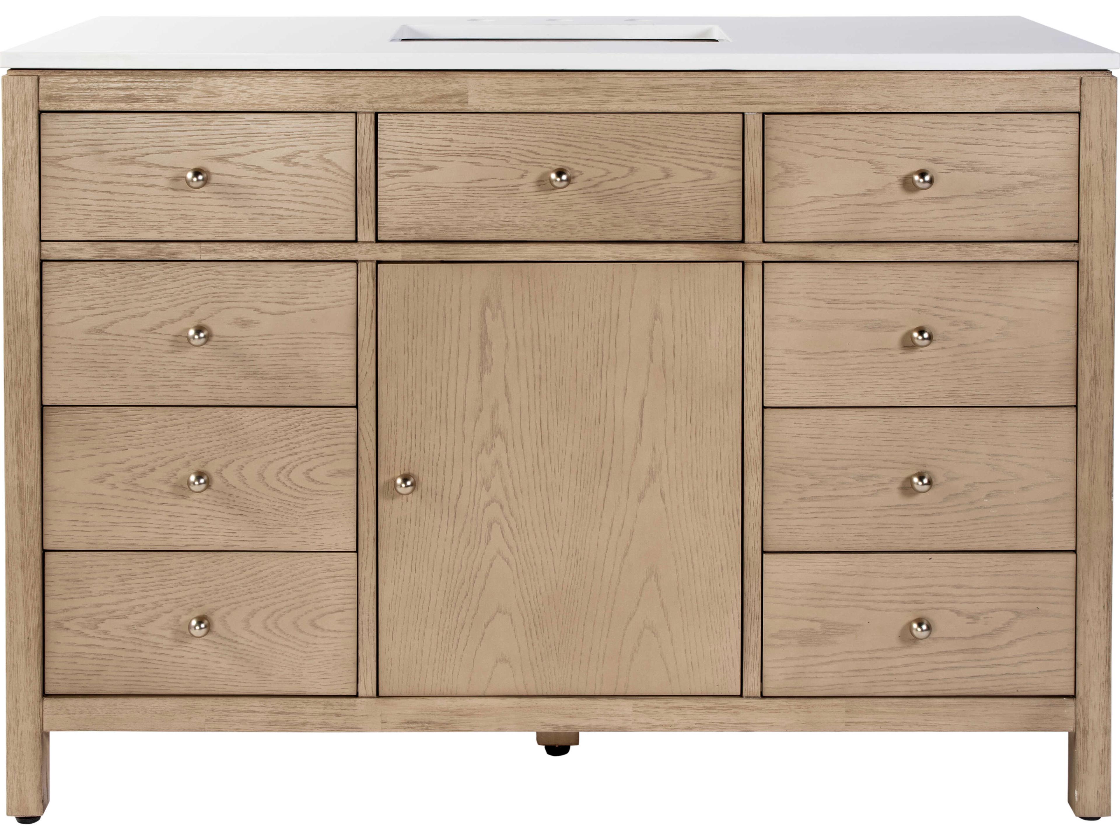 Butler Nora Light Brown Vanity