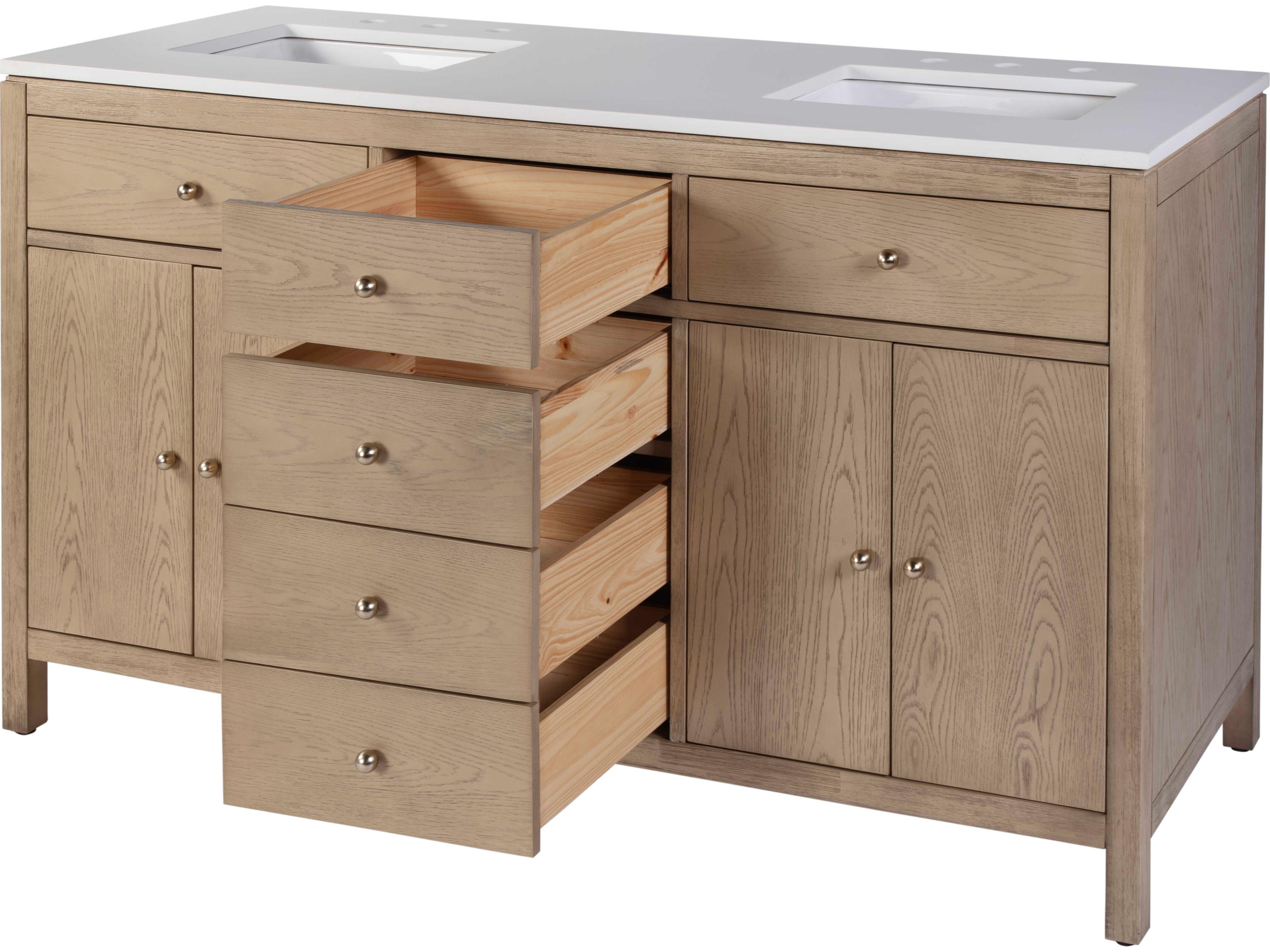 Butler Nora Light Brown Vanity