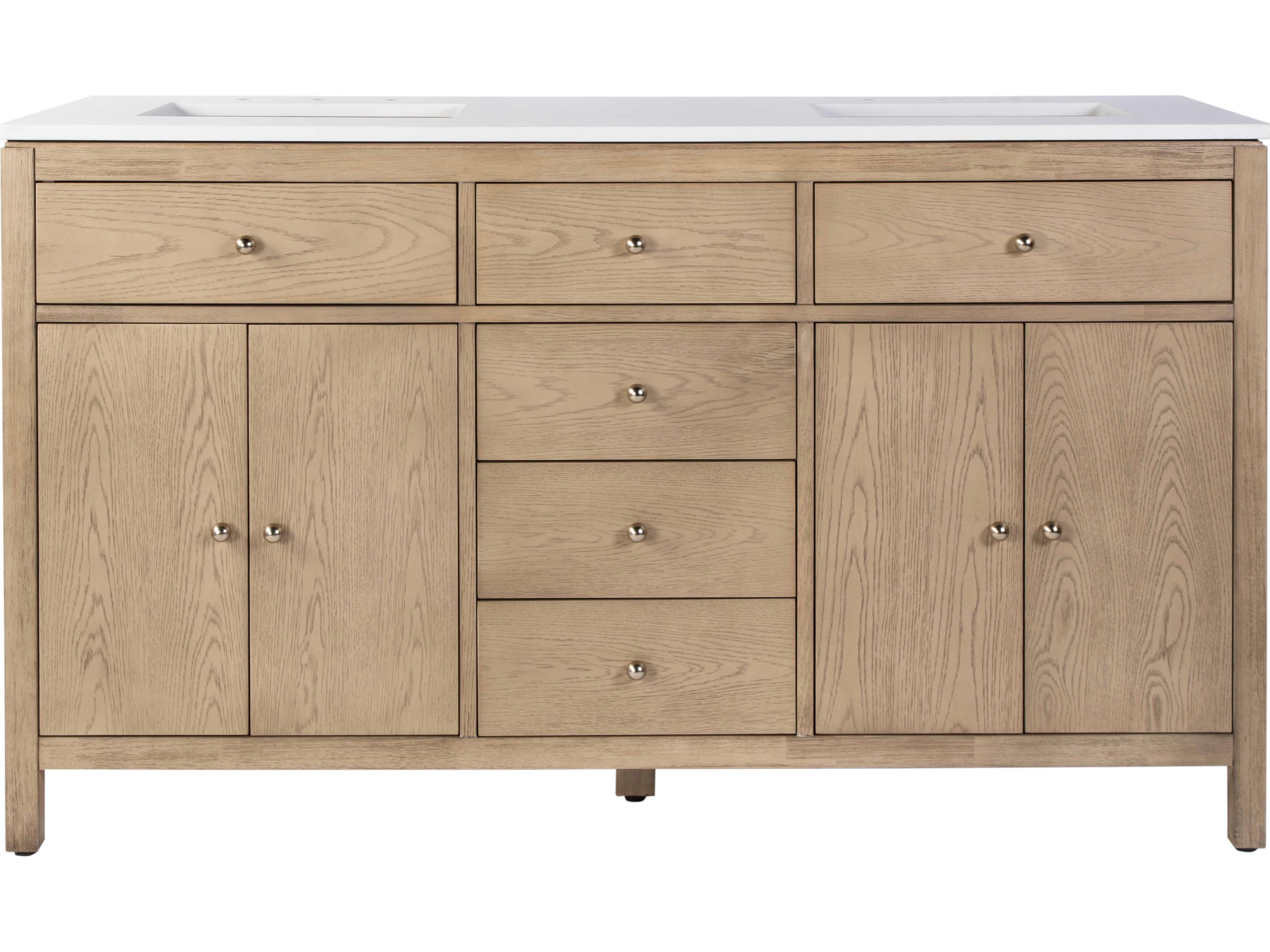 Butler Nora Light Brown Vanity