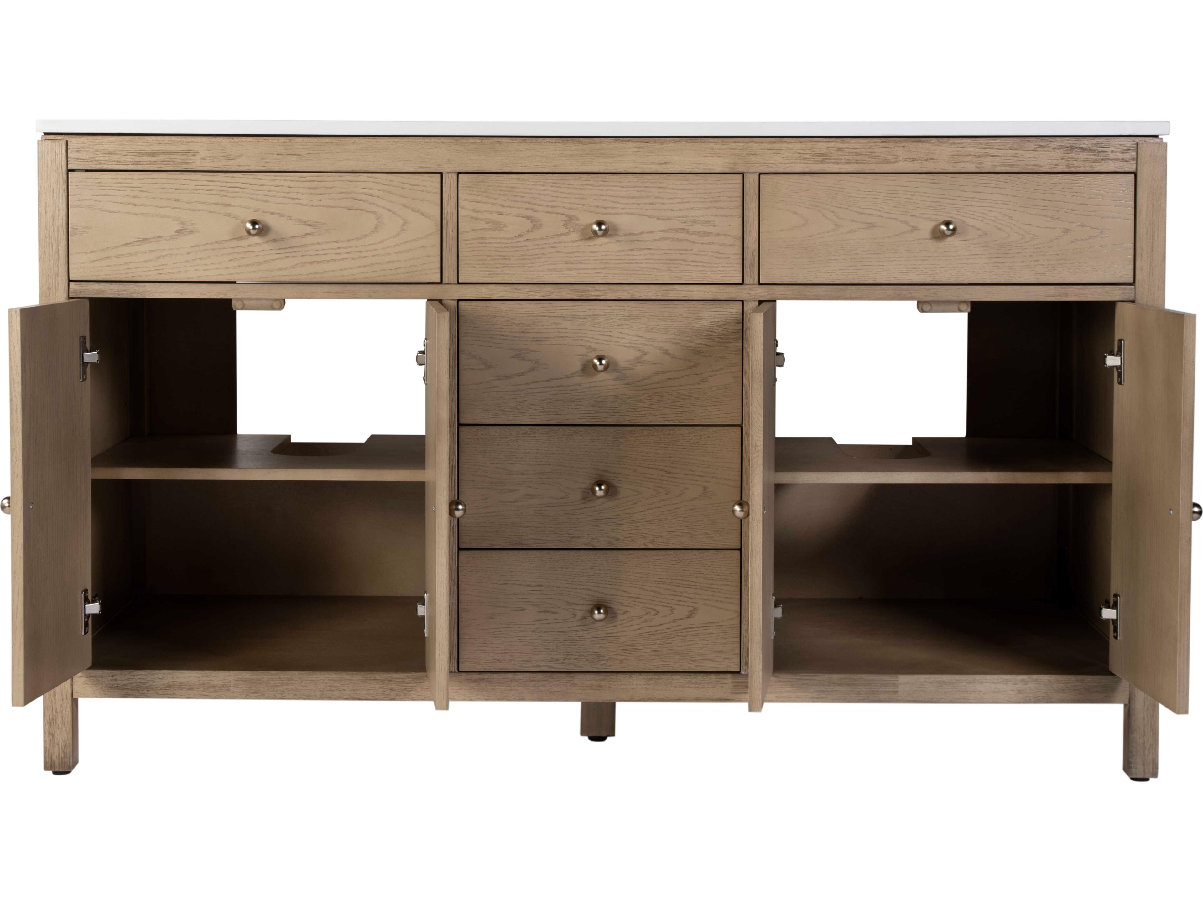 Butler Nora Light Brown Vanity