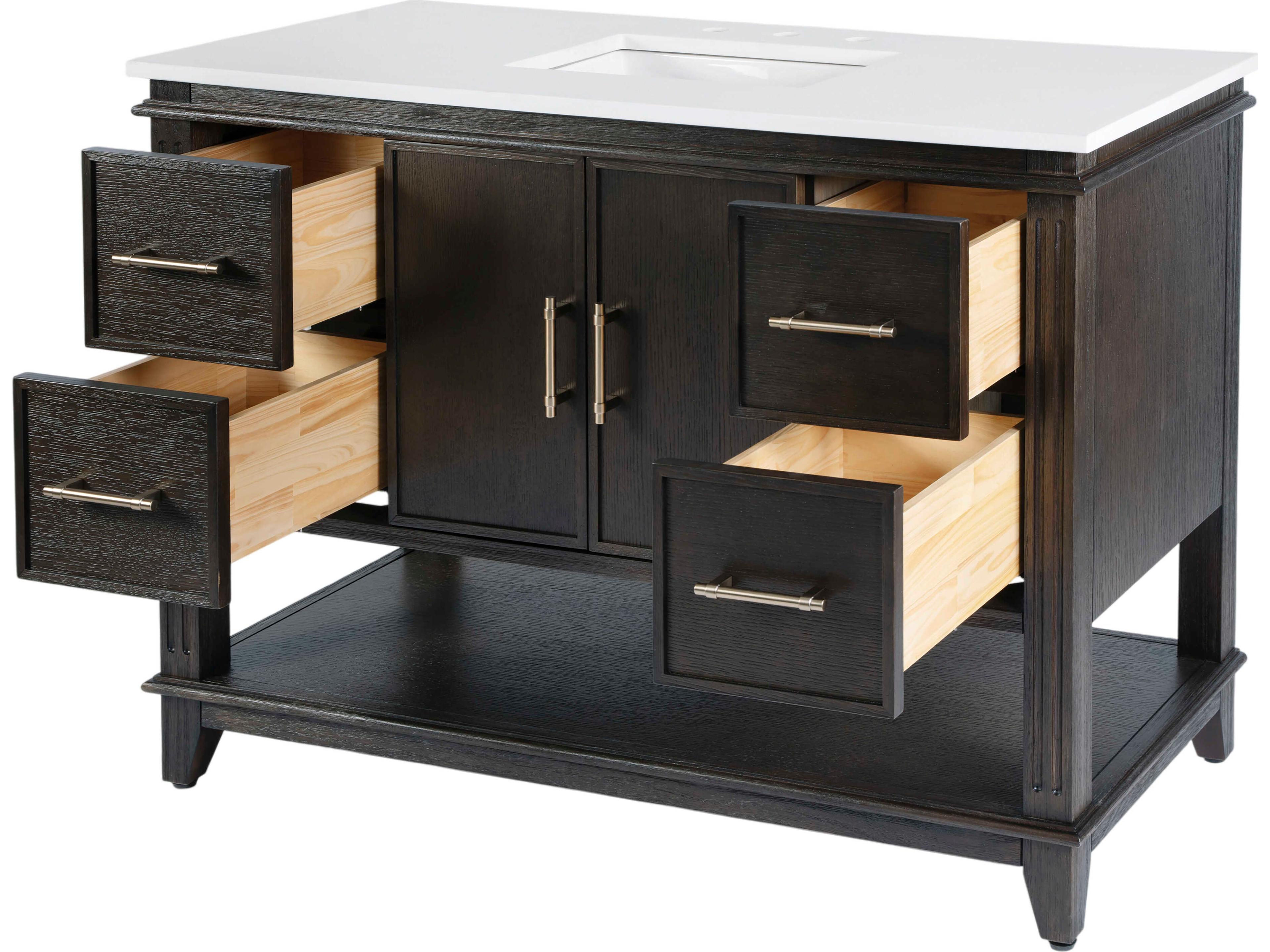 Butler Reece Coffee Vanity