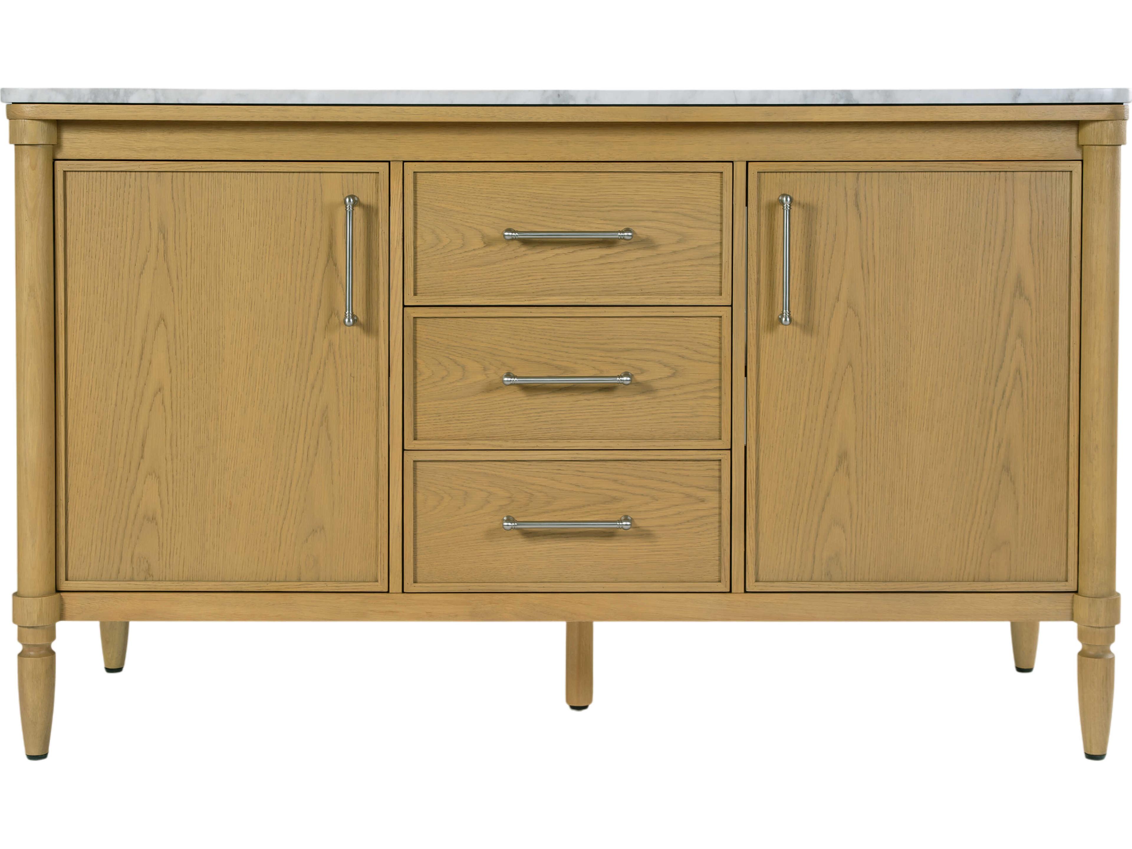 Butler Bianca Light Brown Vanity