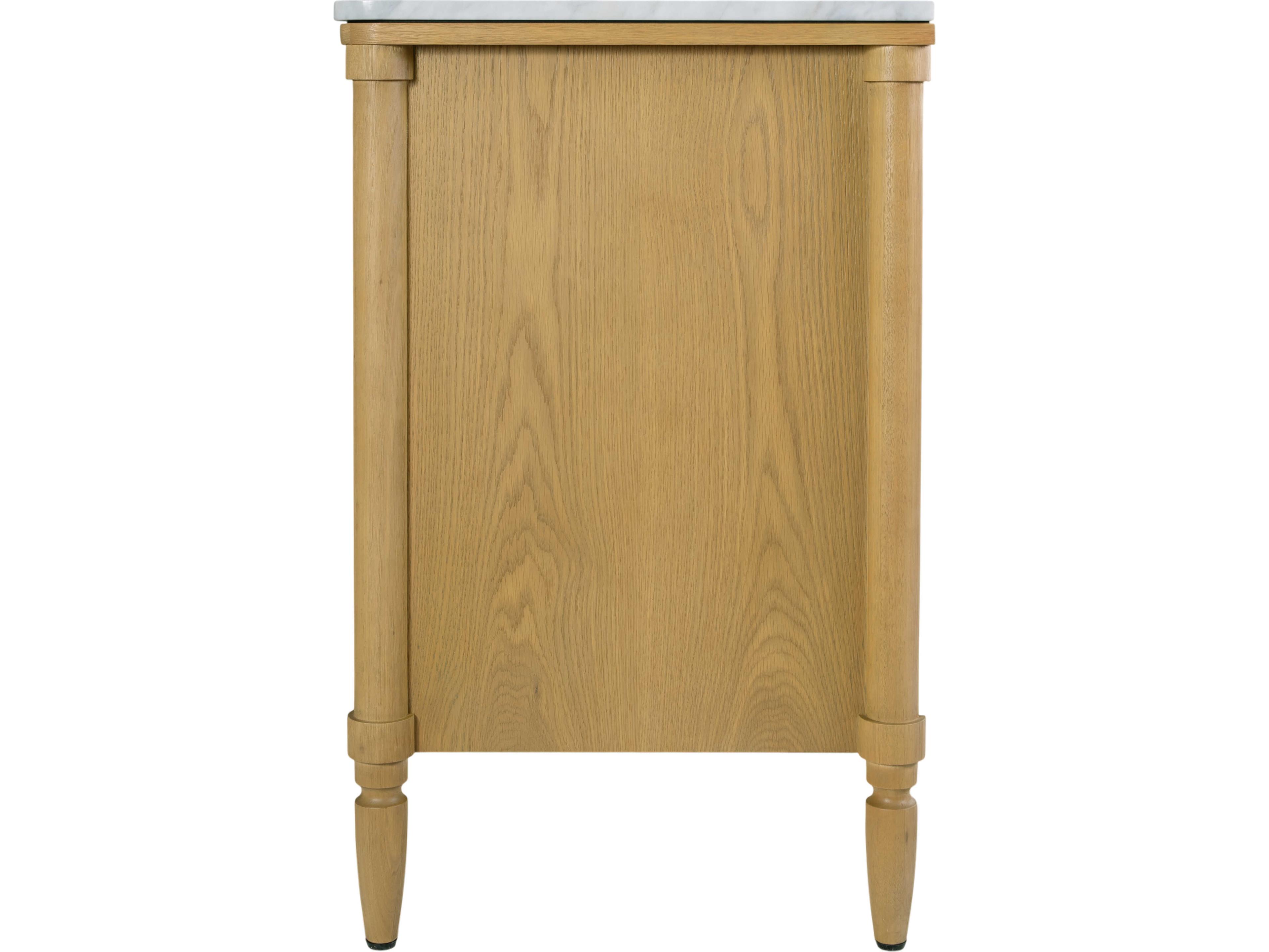 Butler Bianca Light Brown Vanity