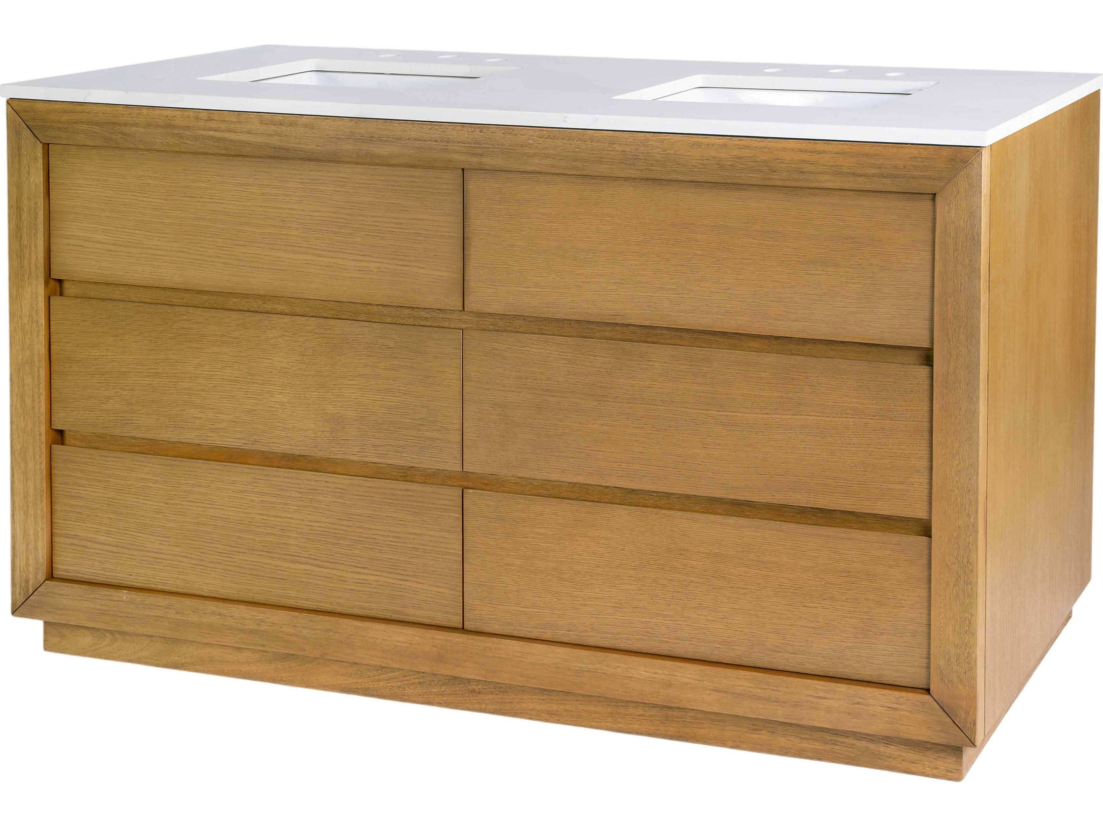 Brady Natural Vanity